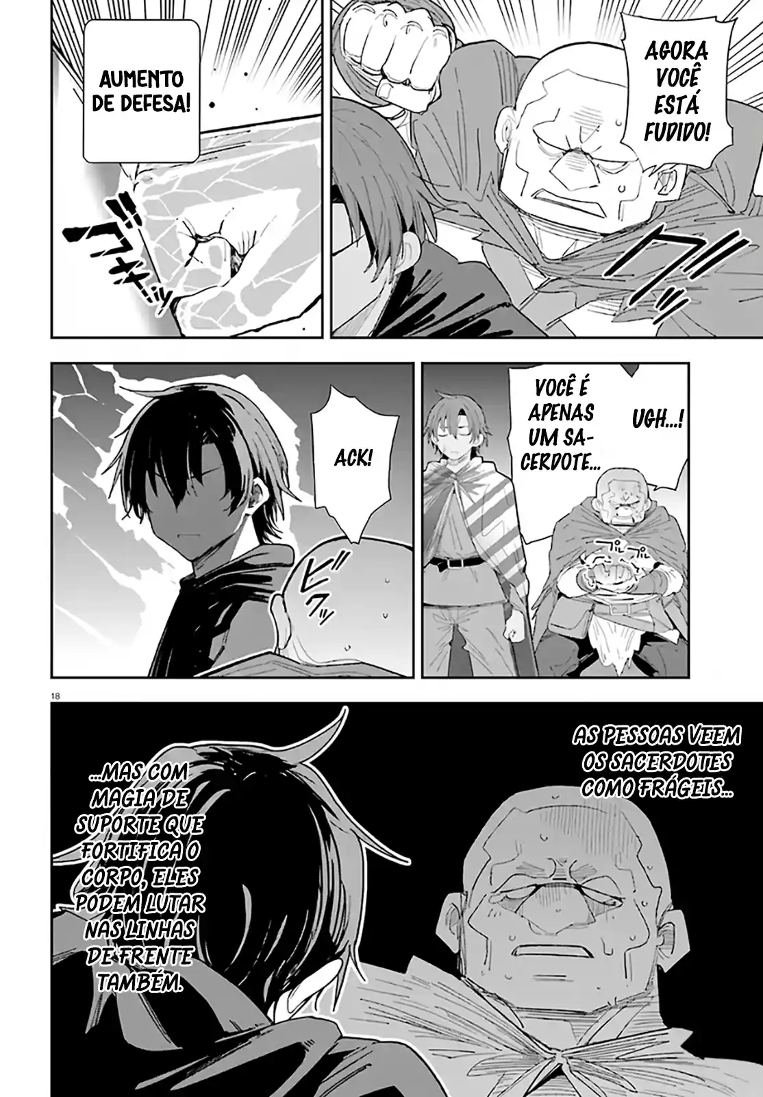 Mob Shisai dakedo, Kono Sekai ga Otome Jogo dato Kizuita node Heroine o Ikusei Shimasu Capítulo 7 Página 21