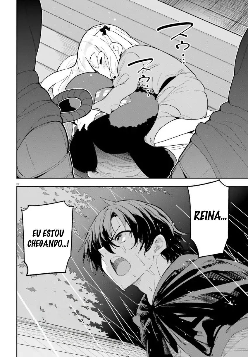 Mob Shisai dakedo, Kono Sekai ga Otome Jogo dato Kizuita node Heroine o Ikusei Shimasu Capítulo 7 Página 25