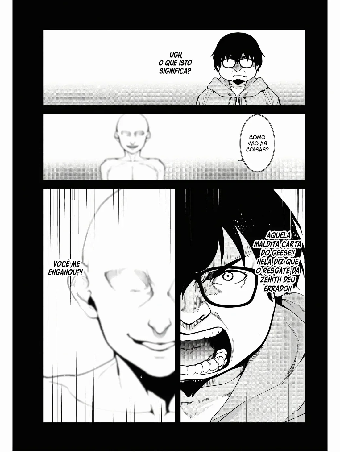 Mushoku Tensei Capítulo 97 Página 5