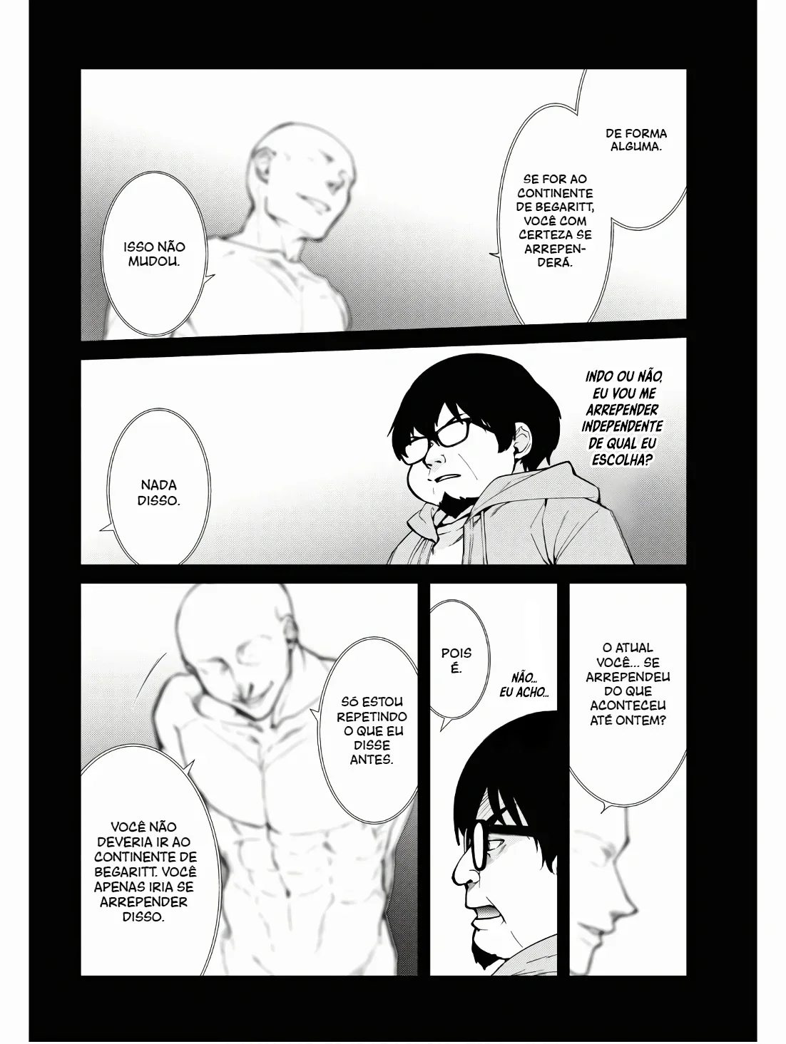 Mushoku Tensei Capítulo 97 Página 6