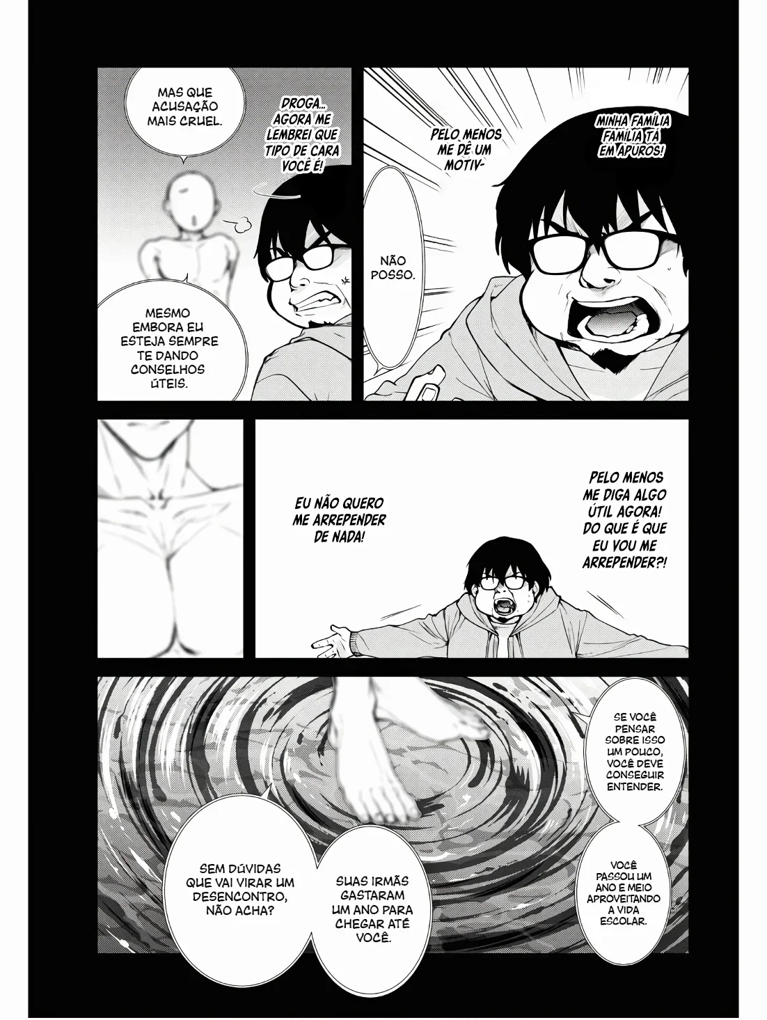 Mushoku Tensei Capítulo 97 Página 7