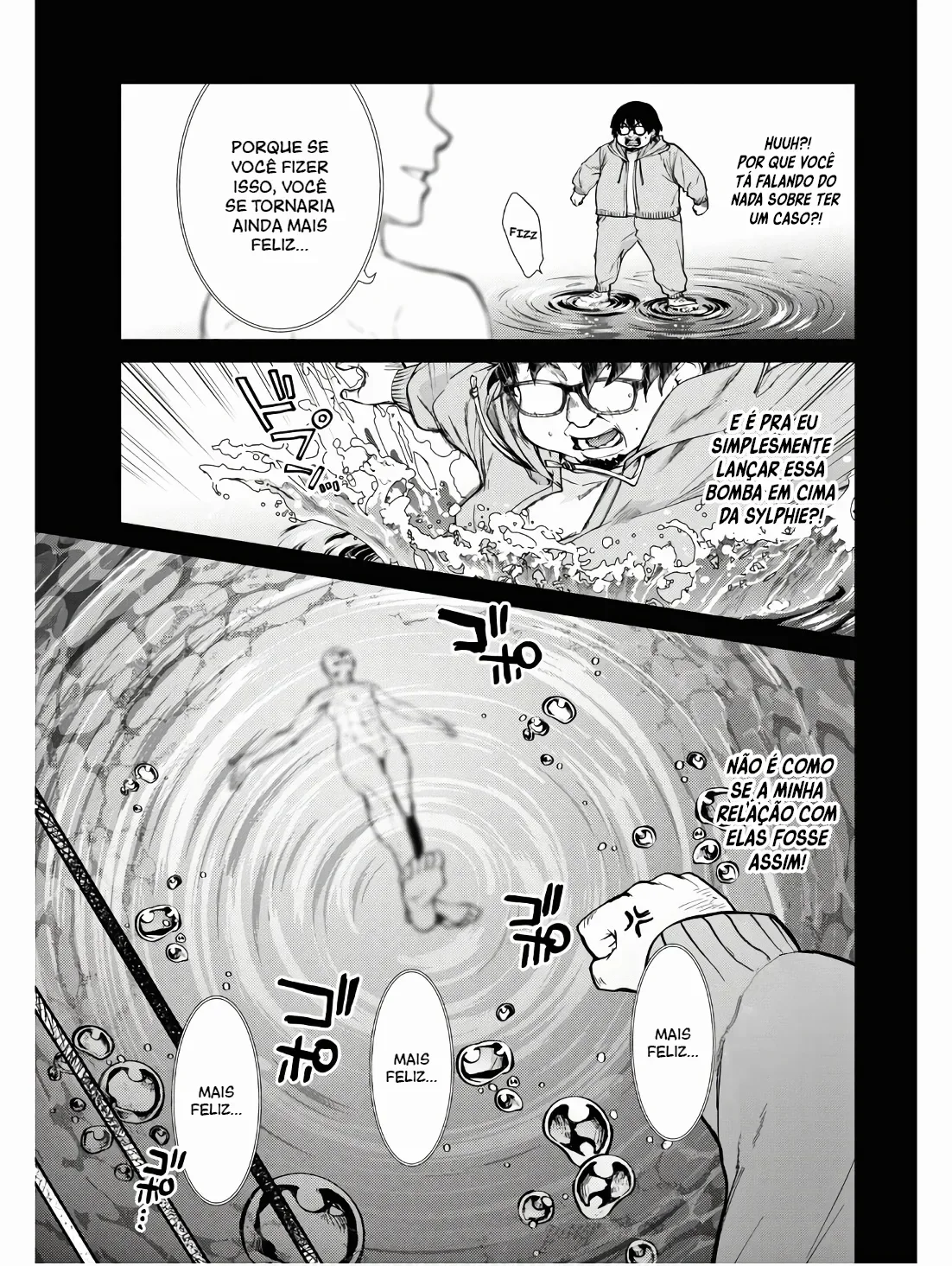 Mushoku Tensei Capítulo 97 Página 11