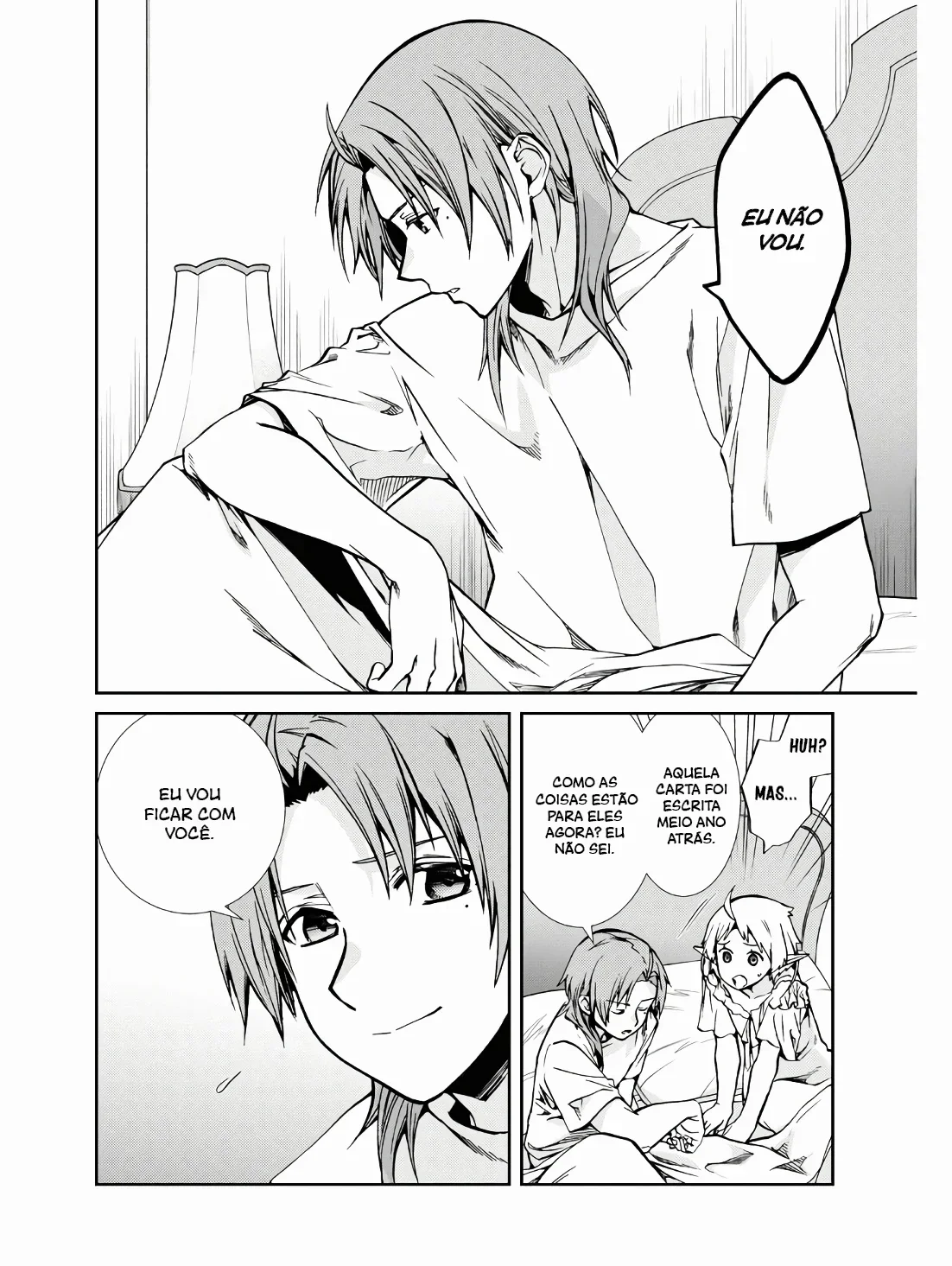 Mushoku Tensei Capítulo 97 Página 16