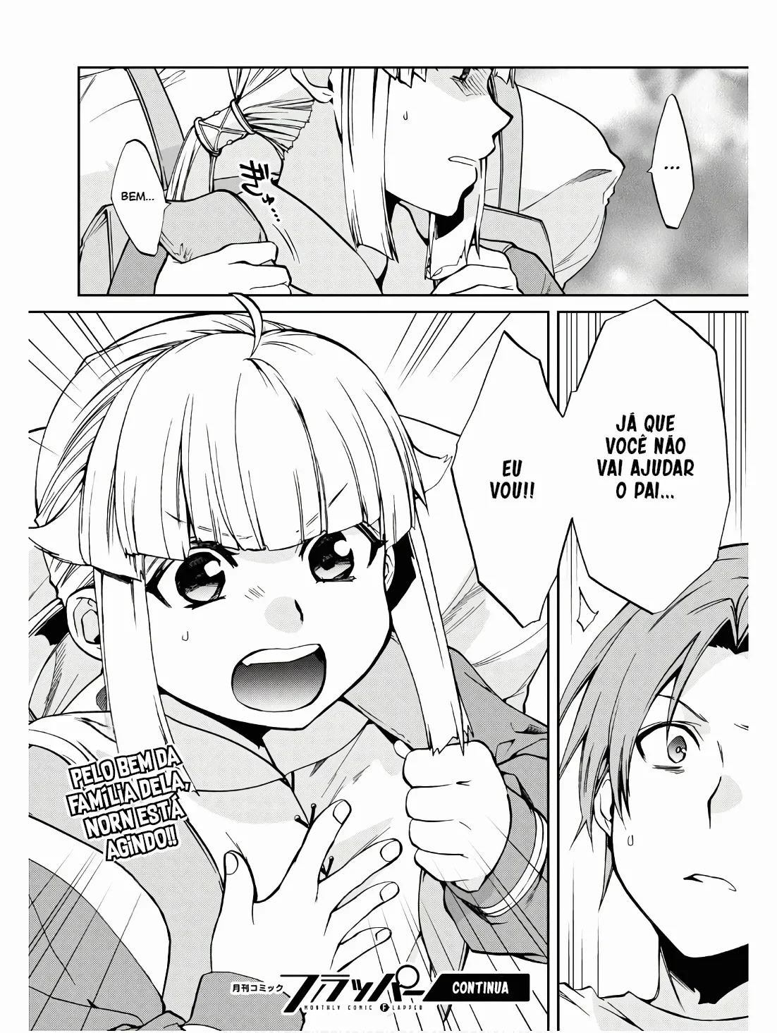 Mushoku Tensei Capítulo 97 Página 26