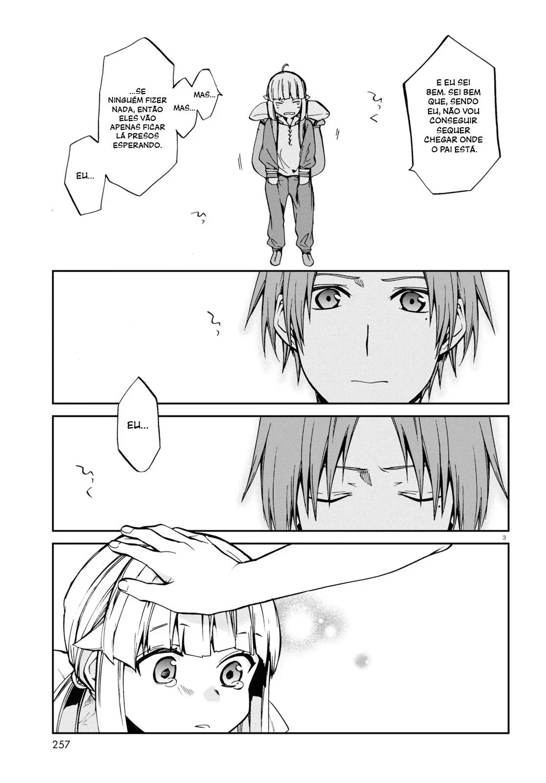 Mushoku Tensei Capítulo 98 Página 4