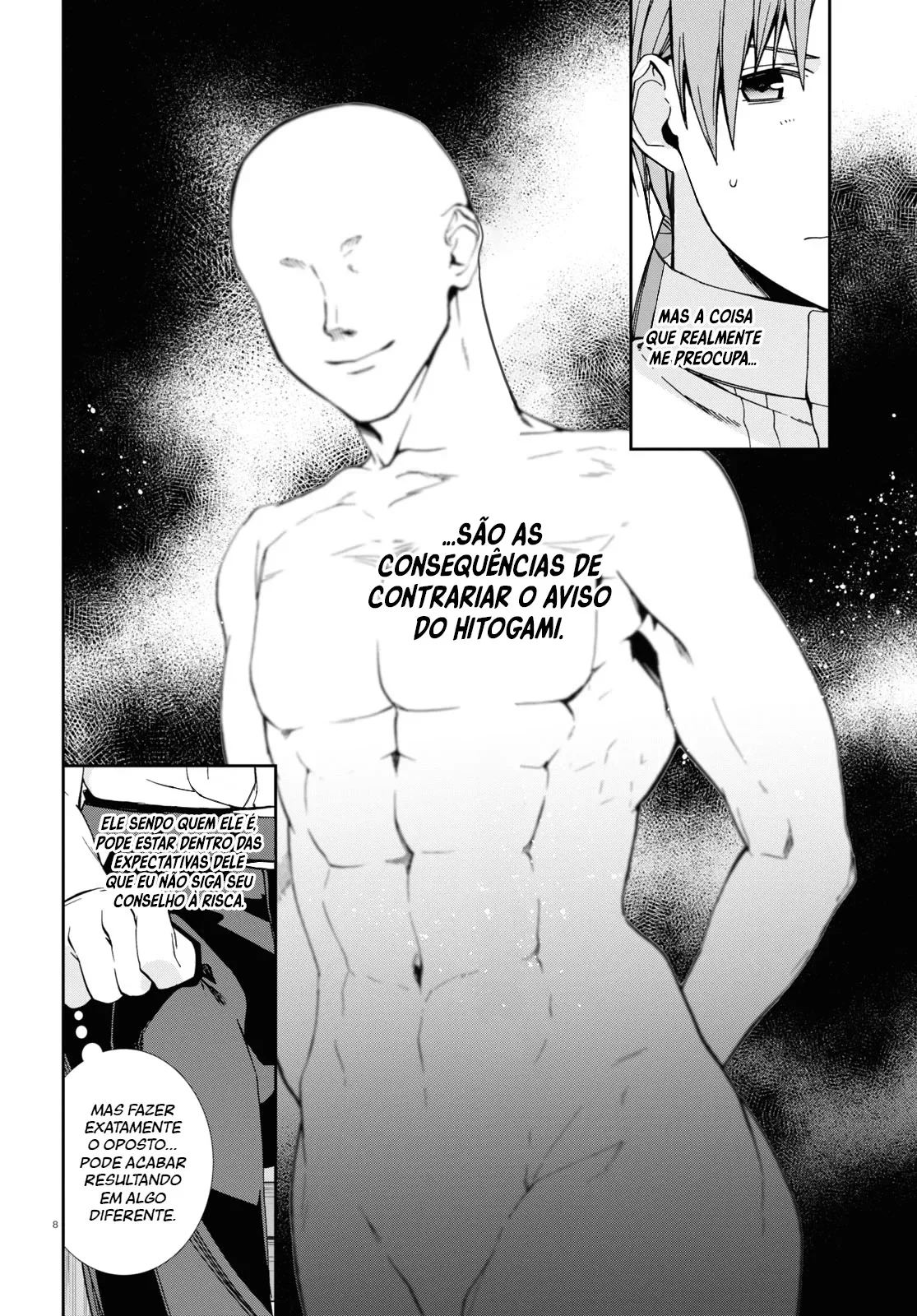 Mushoku Tensei Capítulo 98 Página 9