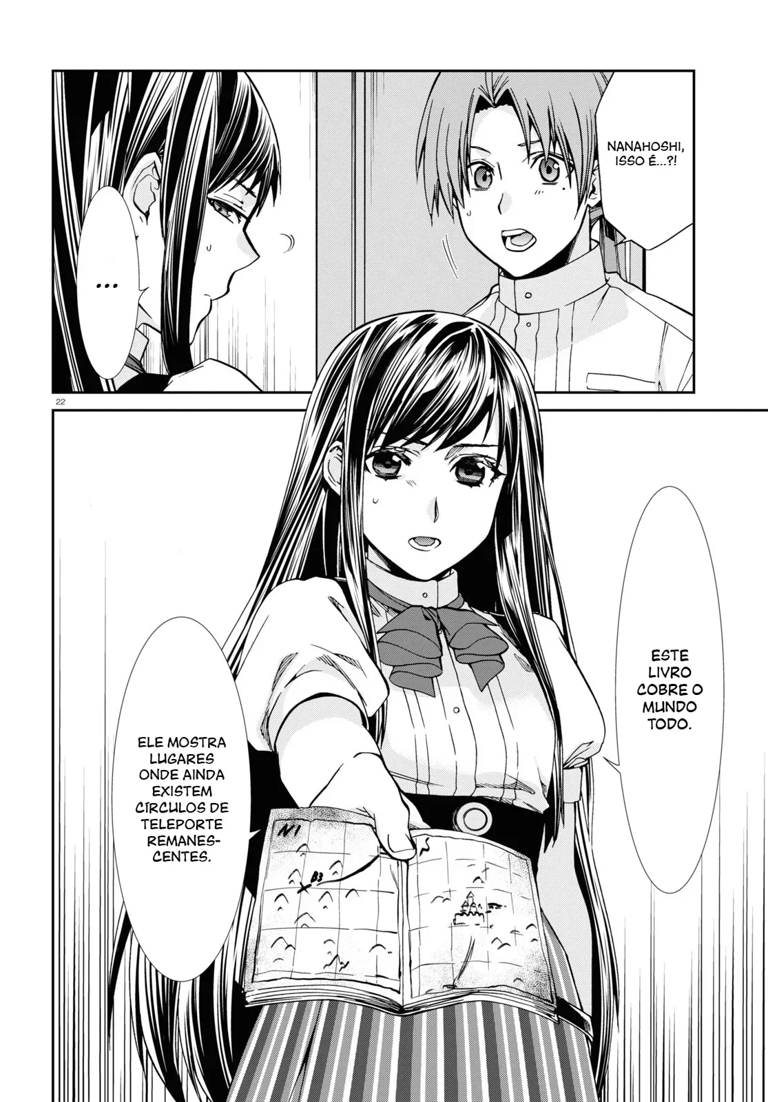 Mushoku Tensei Capítulo 98 Página 23