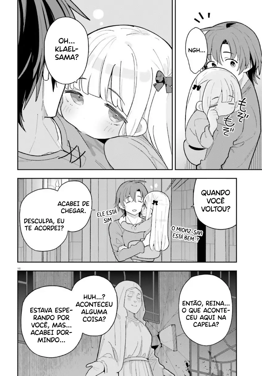 Mob Shisai dakedo, Kono Sekai ga Otome Jogo dato Kizuita node Heroine o Ikusei Shimasu Capítulo 8 Página 19