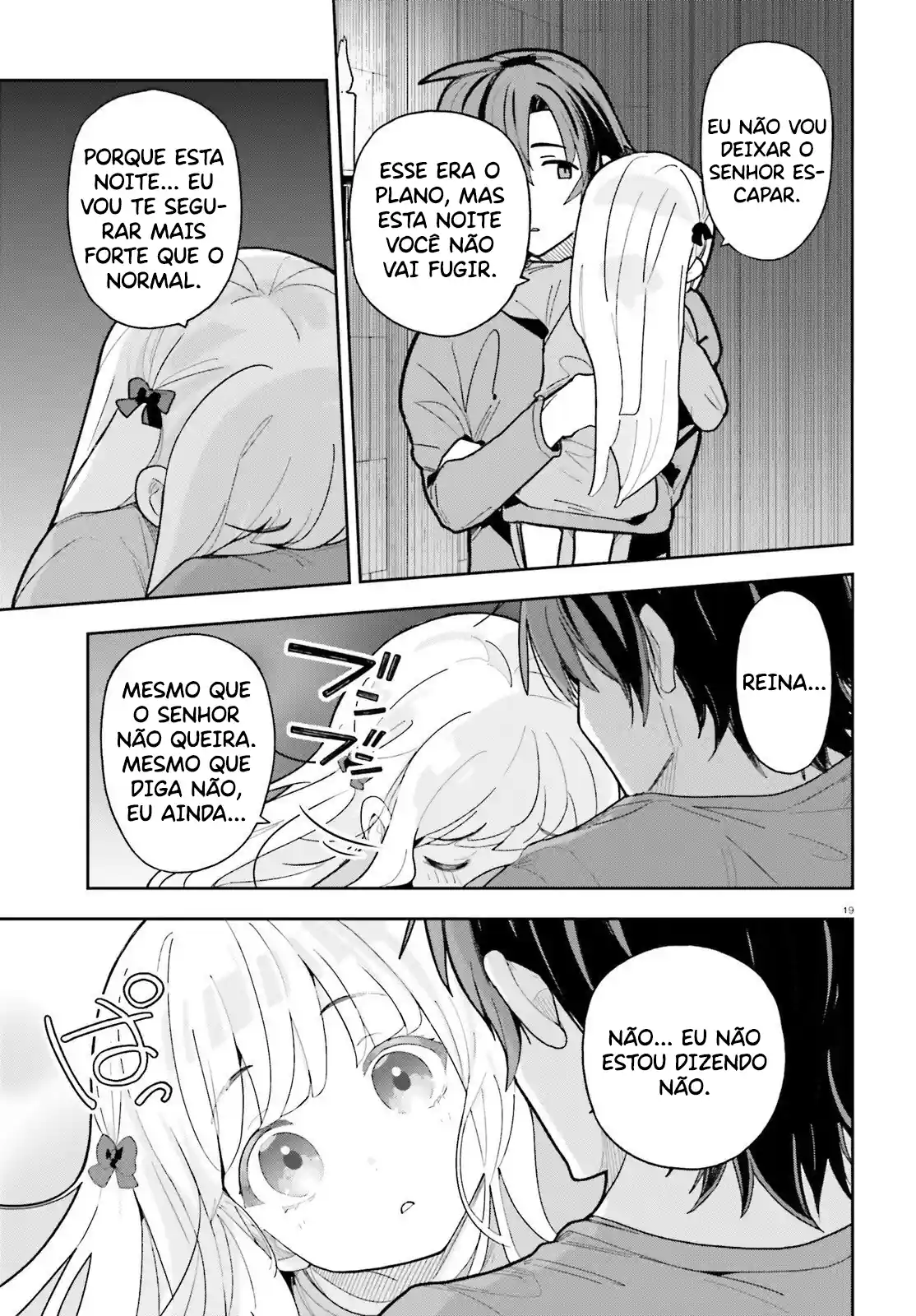 Mob Shisai dakedo, Kono Sekai ga Otome Jogo dato Kizuita node Heroine o Ikusei Shimasu Capítulo 8 Página 22