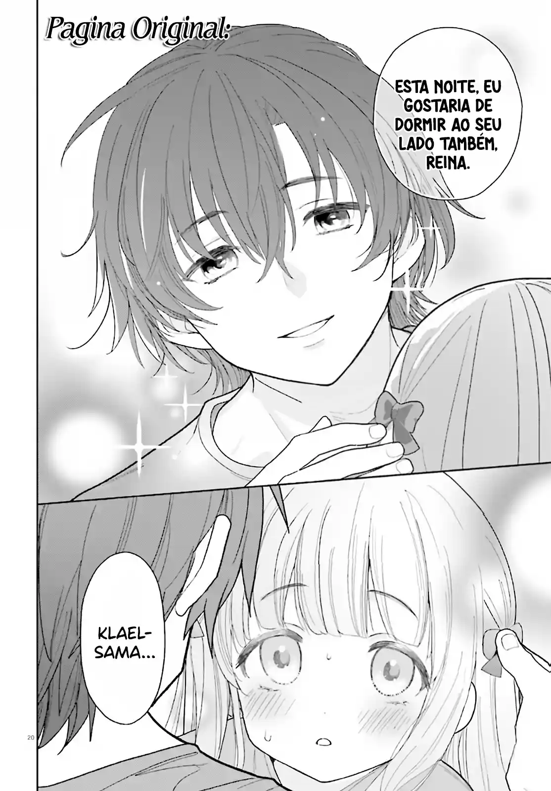Mob Shisai dakedo, Kono Sekai ga Otome Jogo dato Kizuita node Heroine o Ikusei Shimasu Capítulo 8 Página 24