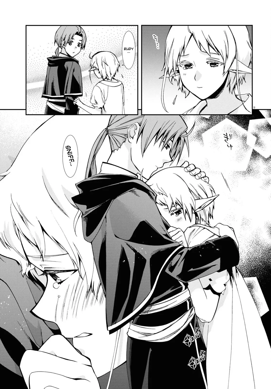 Mushoku Tensei Capítulo 99 Página 10