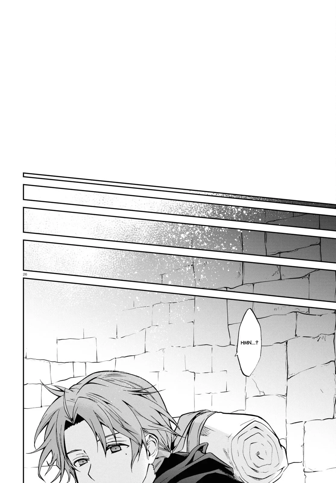 Mushoku Tensei Capítulo 99 Página 27