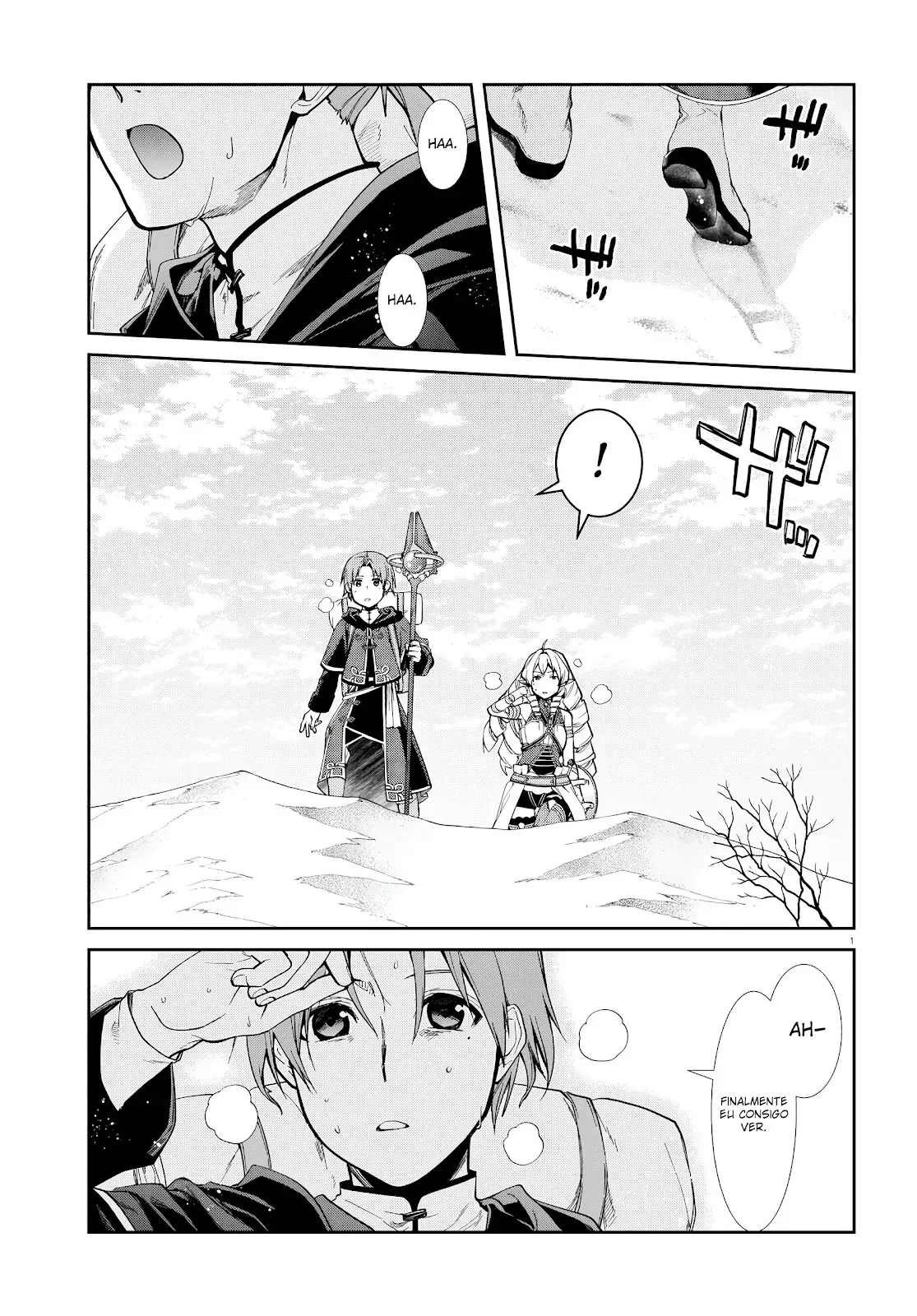 Mushoku Tensei Capítulo 100 Página 2