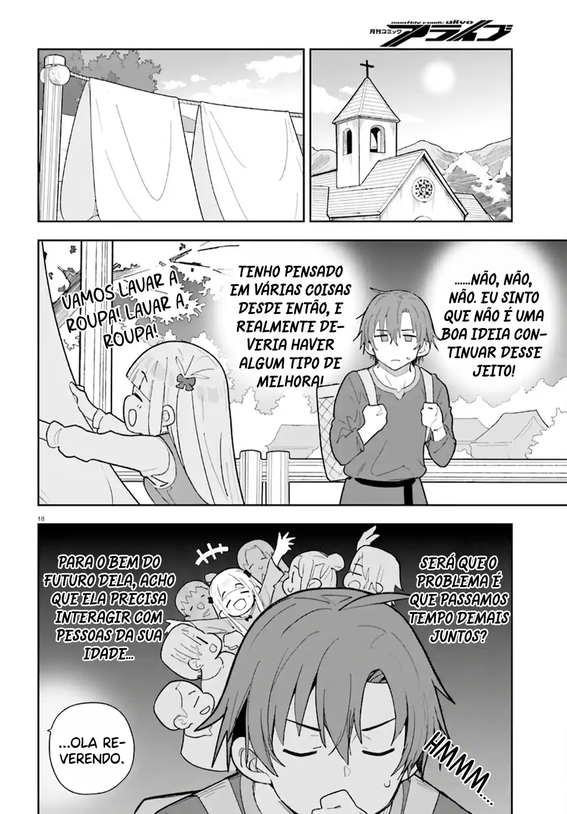 Mob Shisai dakedo, Kono Sekai ga Otome Jogo dato Kizuita node Heroine o Ikusei Shimasu Capítulo 9 Página 21