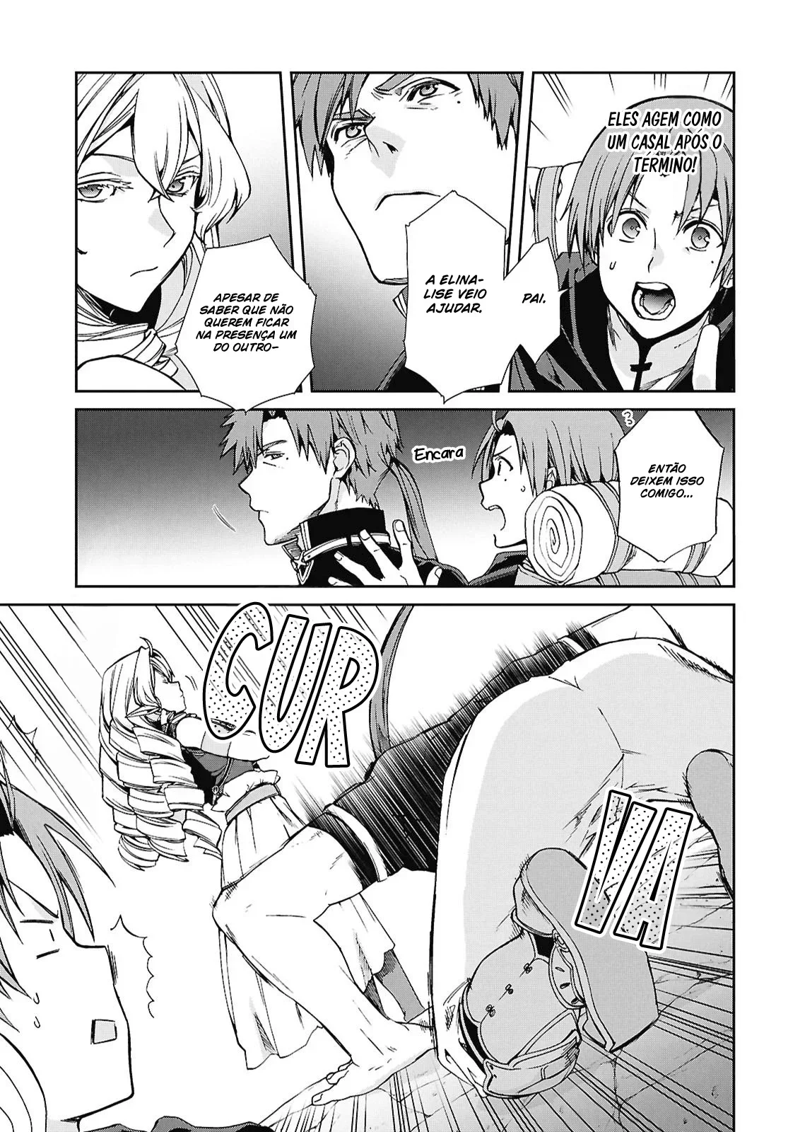 Mushoku Tensei Capítulo 101 Página 10