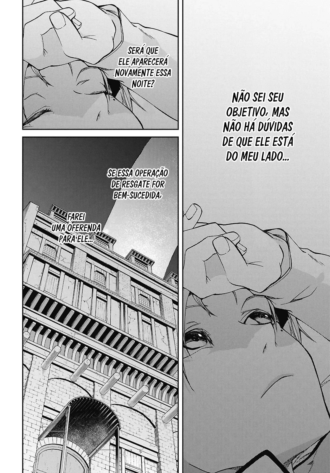 Mushoku Tensei Capítulo 101 Página 29
