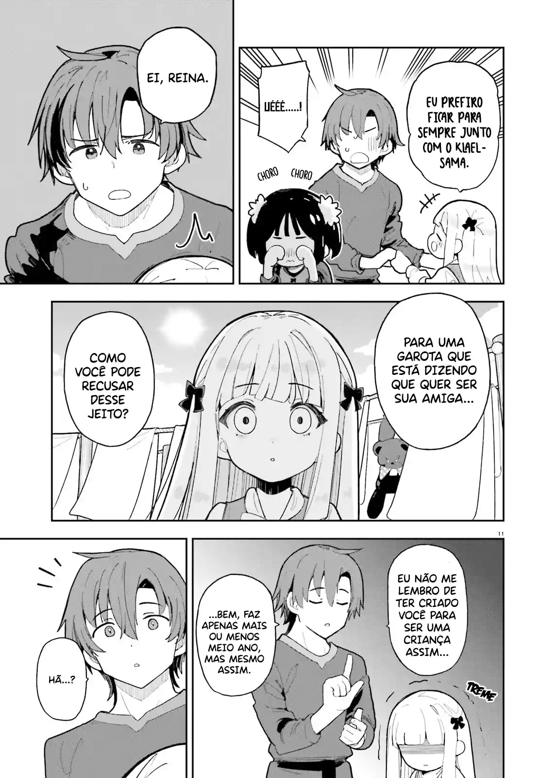Mob Shisai dakedo, Kono Sekai ga Otome Jogo dato Kizuita node Heroine o Ikusei Shimasu Capítulo 10 Página 15