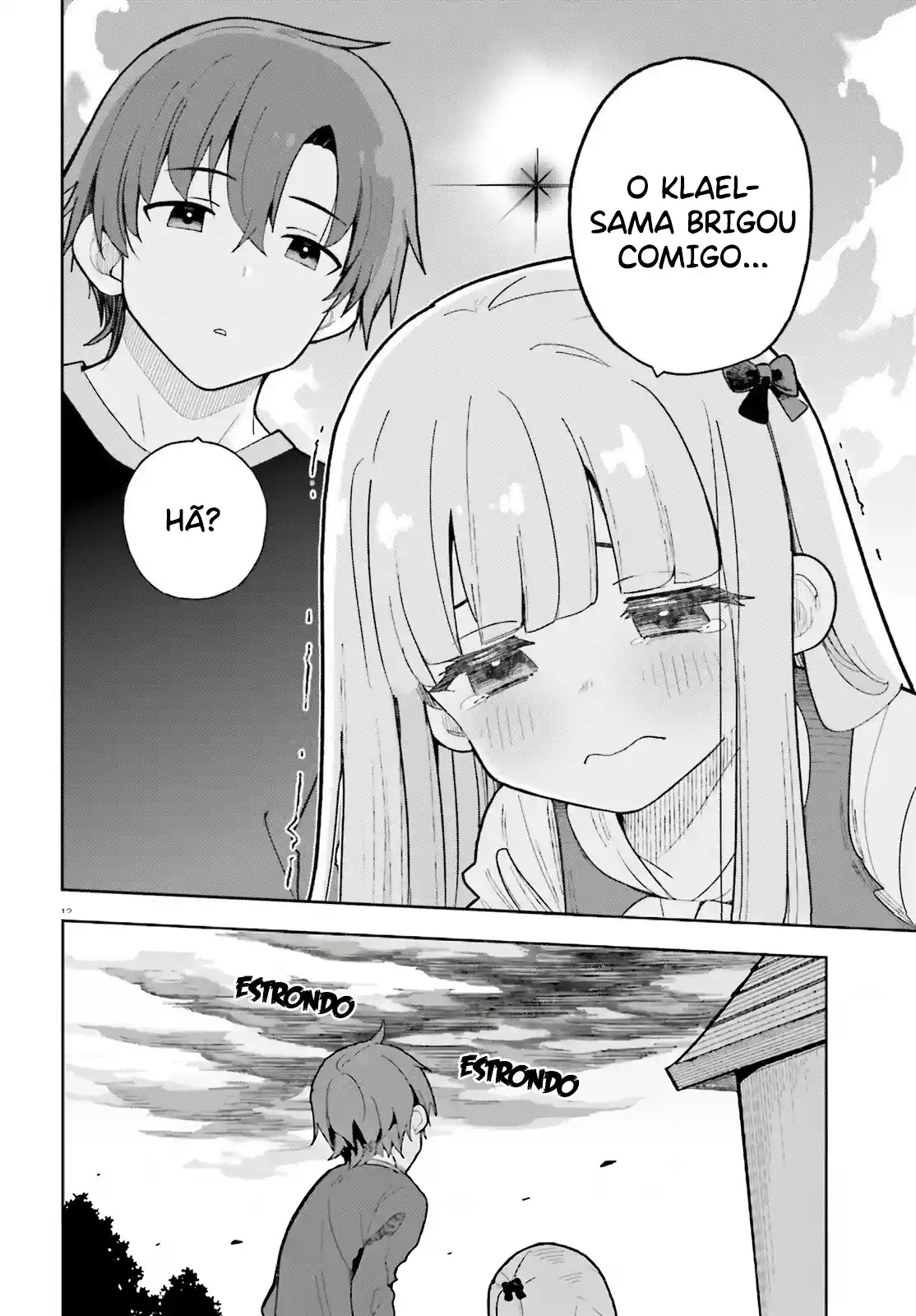 Mob Shisai dakedo, Kono Sekai ga Otome Jogo dato Kizuita node Heroine o Ikusei Shimasu Capítulo 10 Página 16