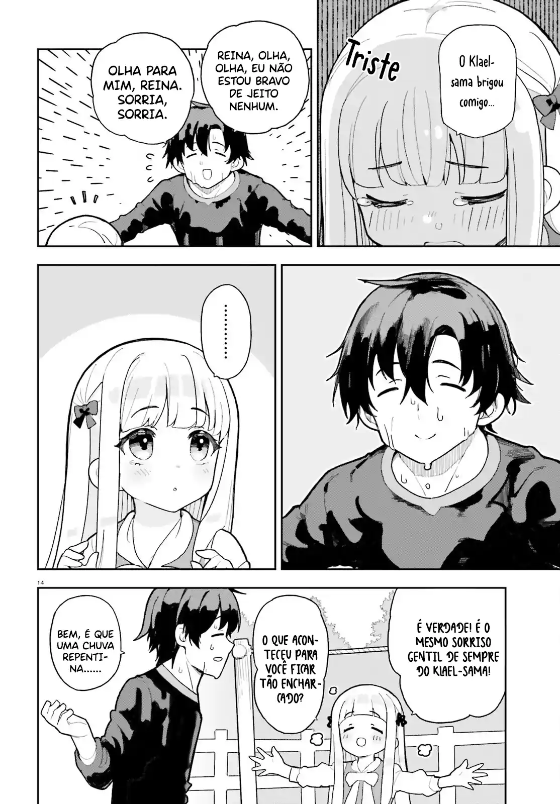 Mob Shisai dakedo, Kono Sekai ga Otome Jogo dato Kizuita node Heroine o Ikusei Shimasu Capítulo 10 Página 18