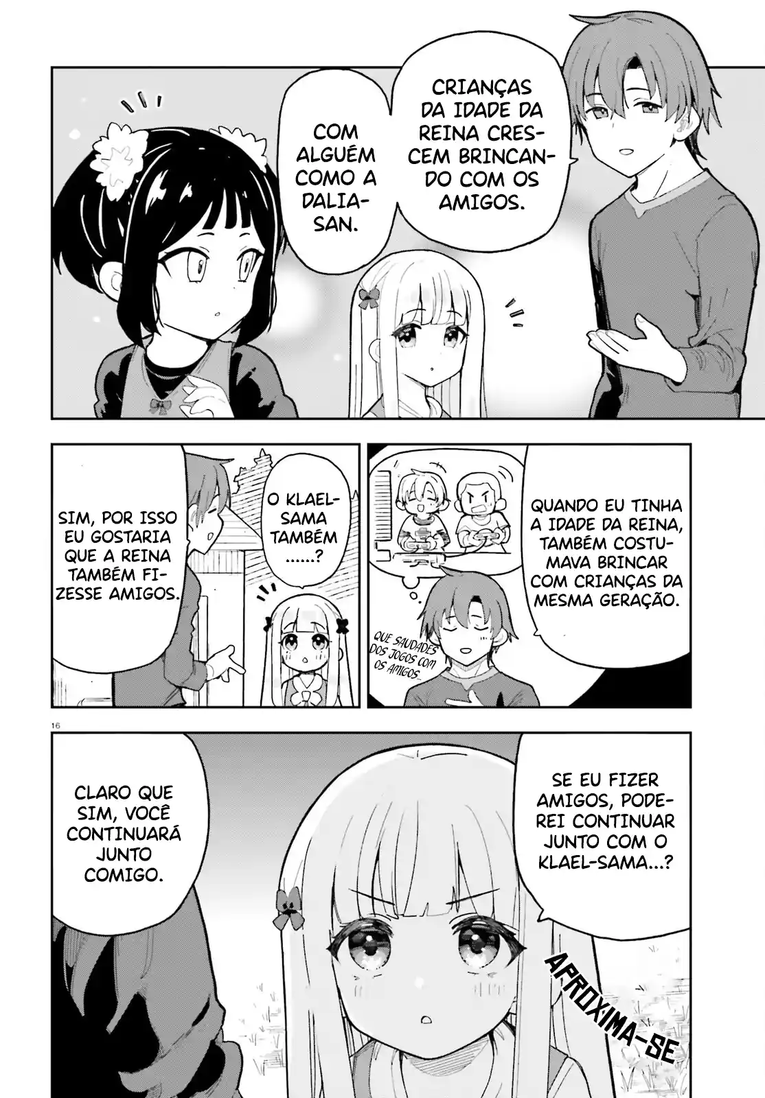 Mob Shisai dakedo, Kono Sekai ga Otome Jogo dato Kizuita node Heroine o Ikusei Shimasu Capítulo 10 Página 20