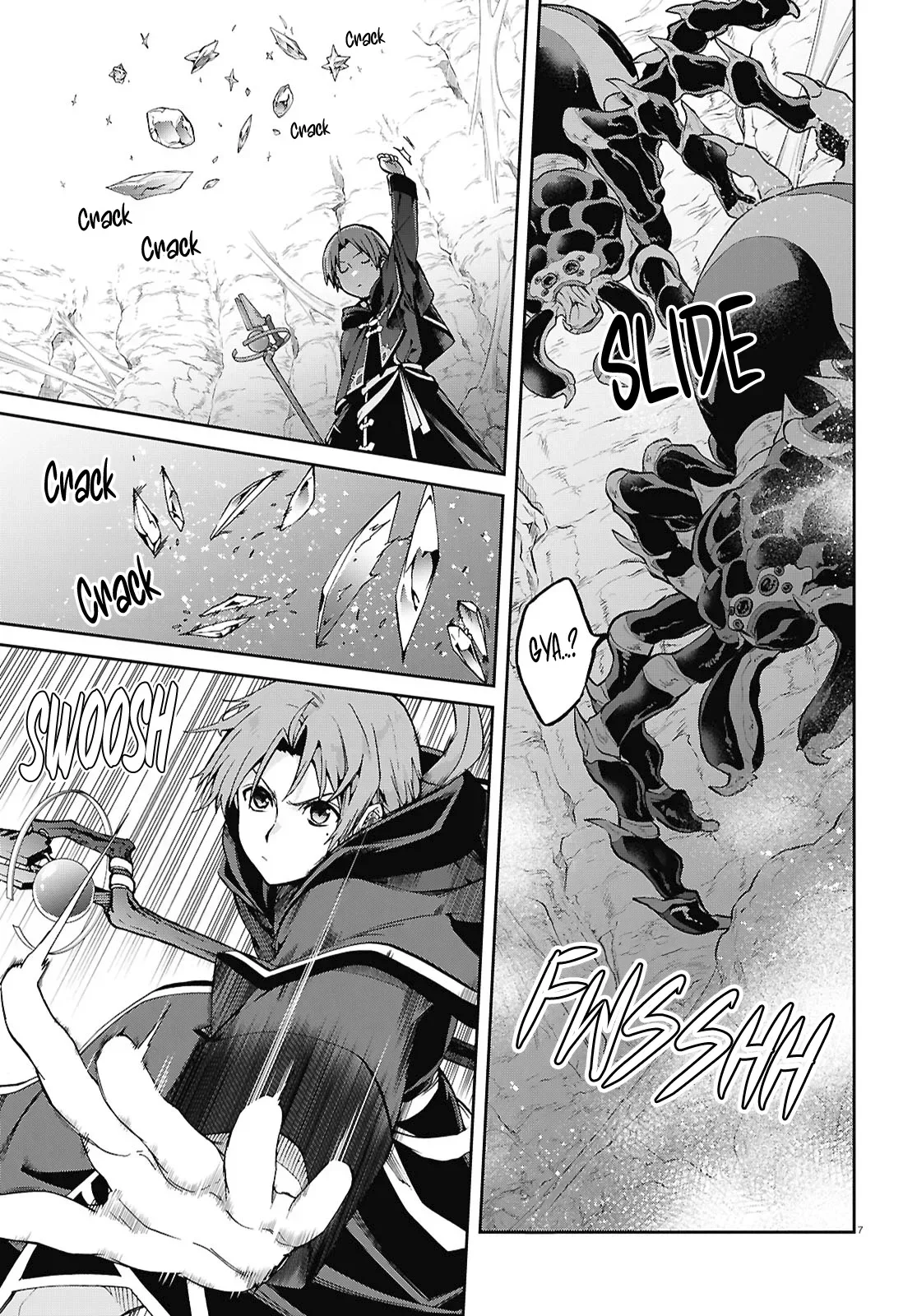 Mushoku Tensei Capítulo 102 Página 12