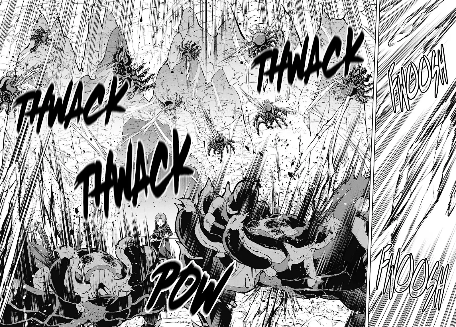 Mushoku Tensei Capítulo 102 Página 13