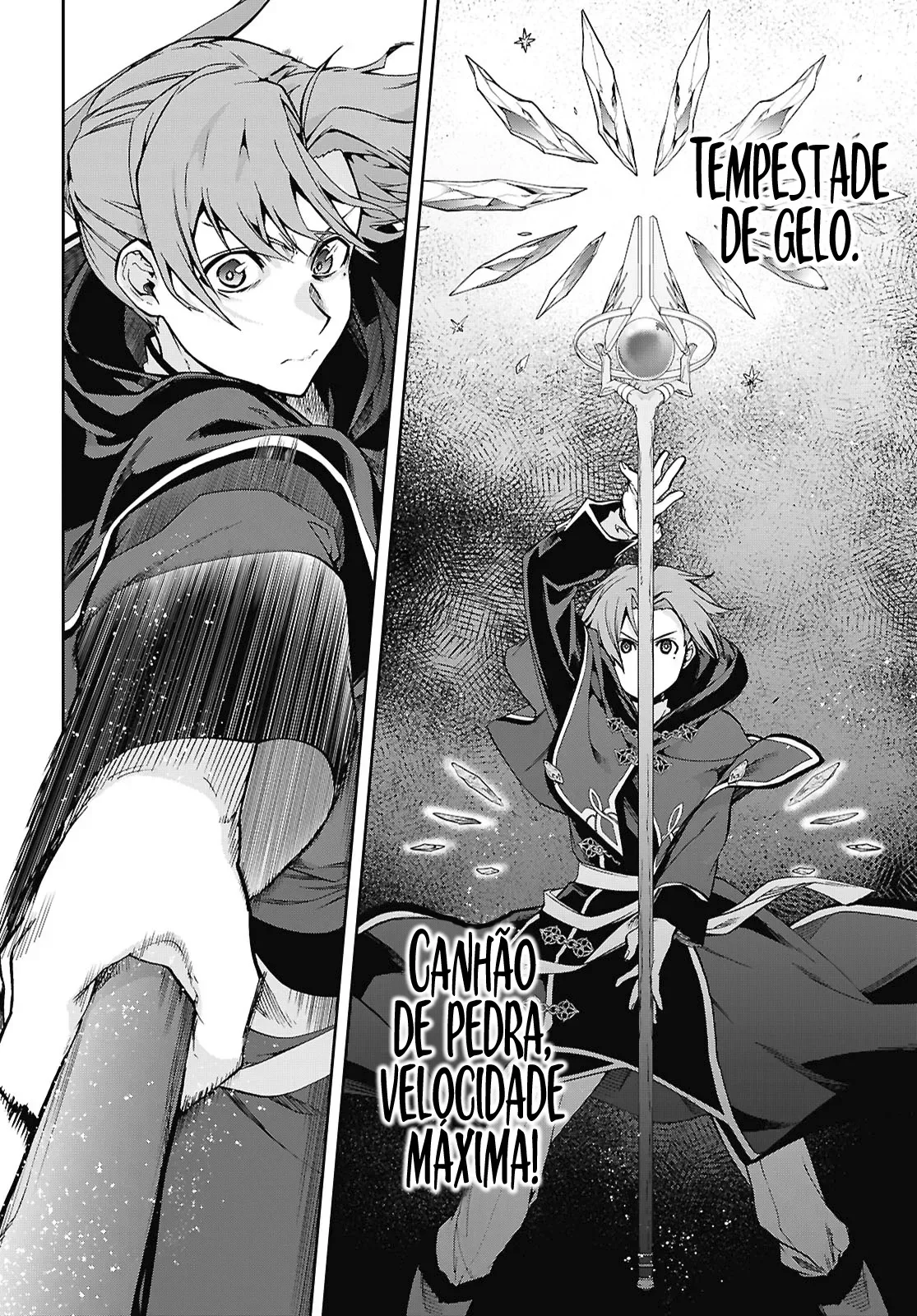 Mushoku Tensei Capítulo 102 Página 18