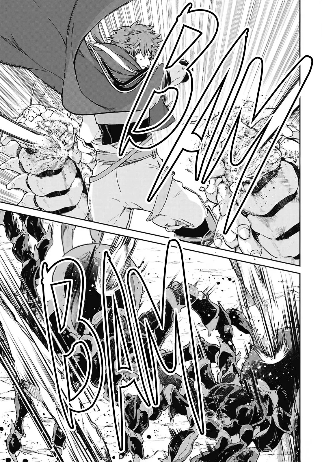 Mushoku Tensei Capítulo 102 Página 19