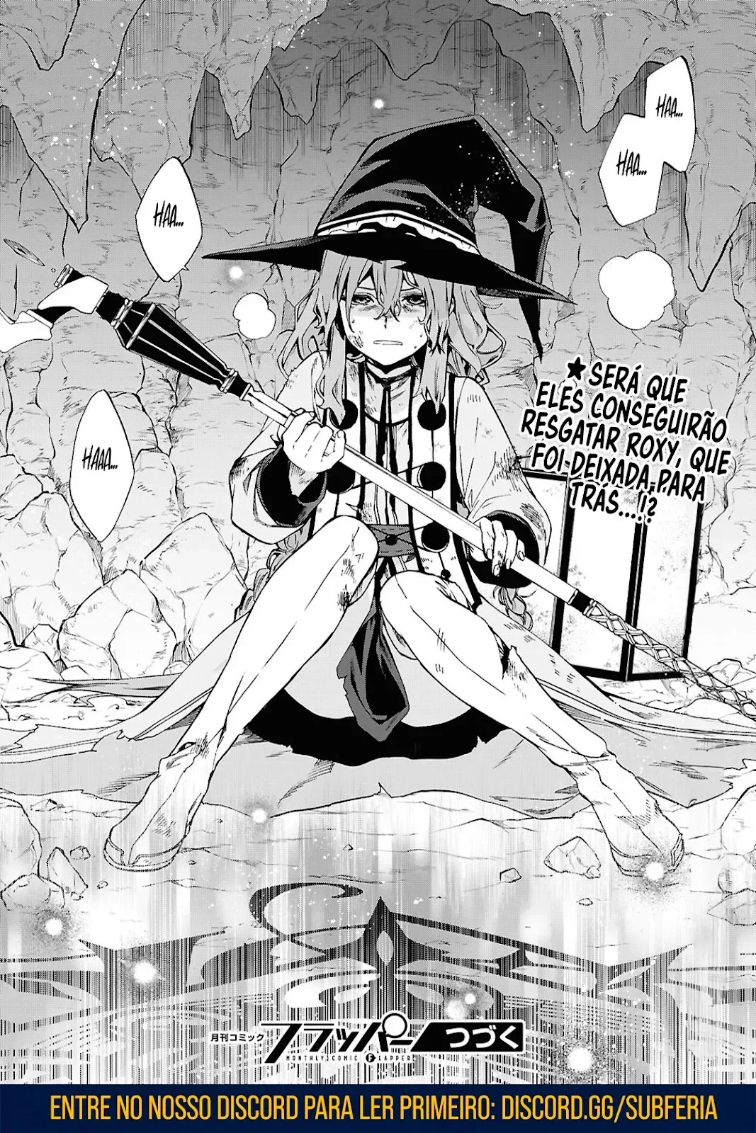 Mushoku Tensei Capítulo 102 Página 26