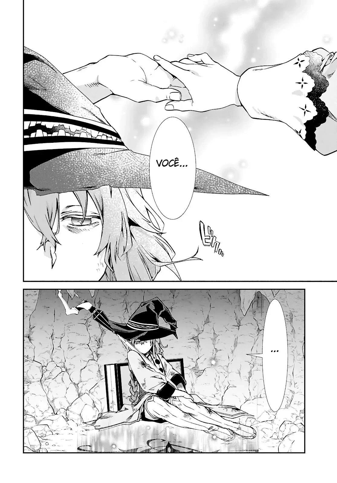 Mushoku Tensei Capítulo 103 Página 4
