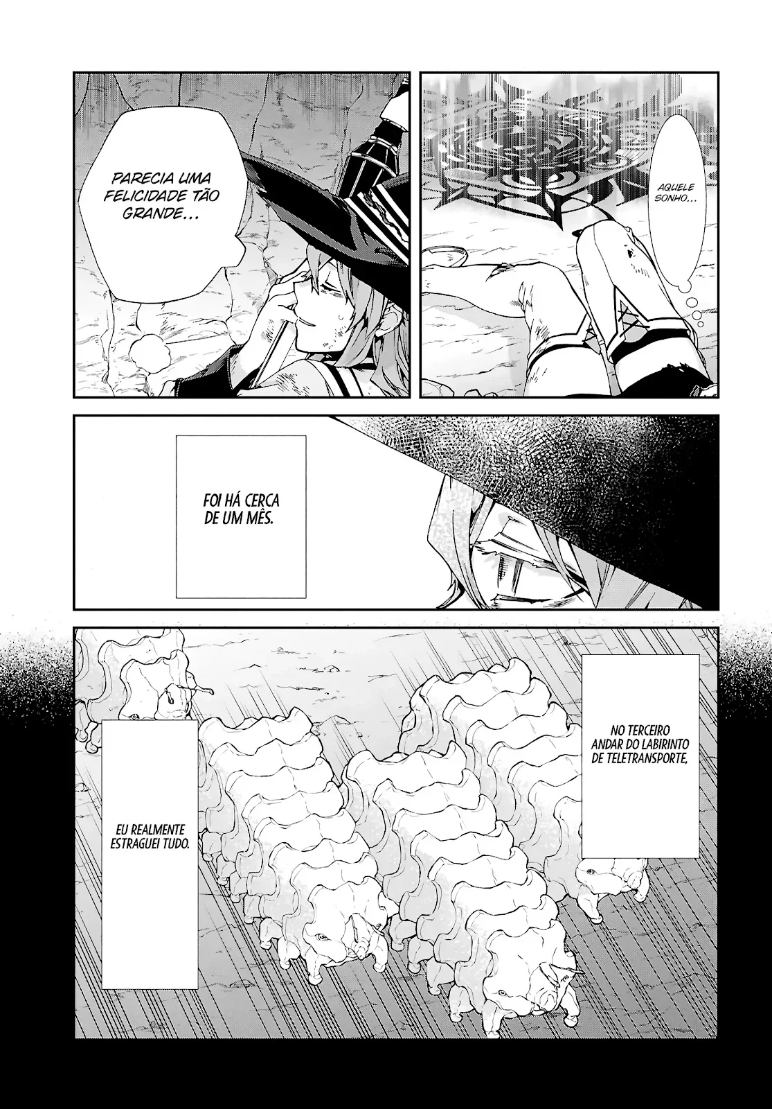 Mushoku Tensei Capítulo 103 Página 5