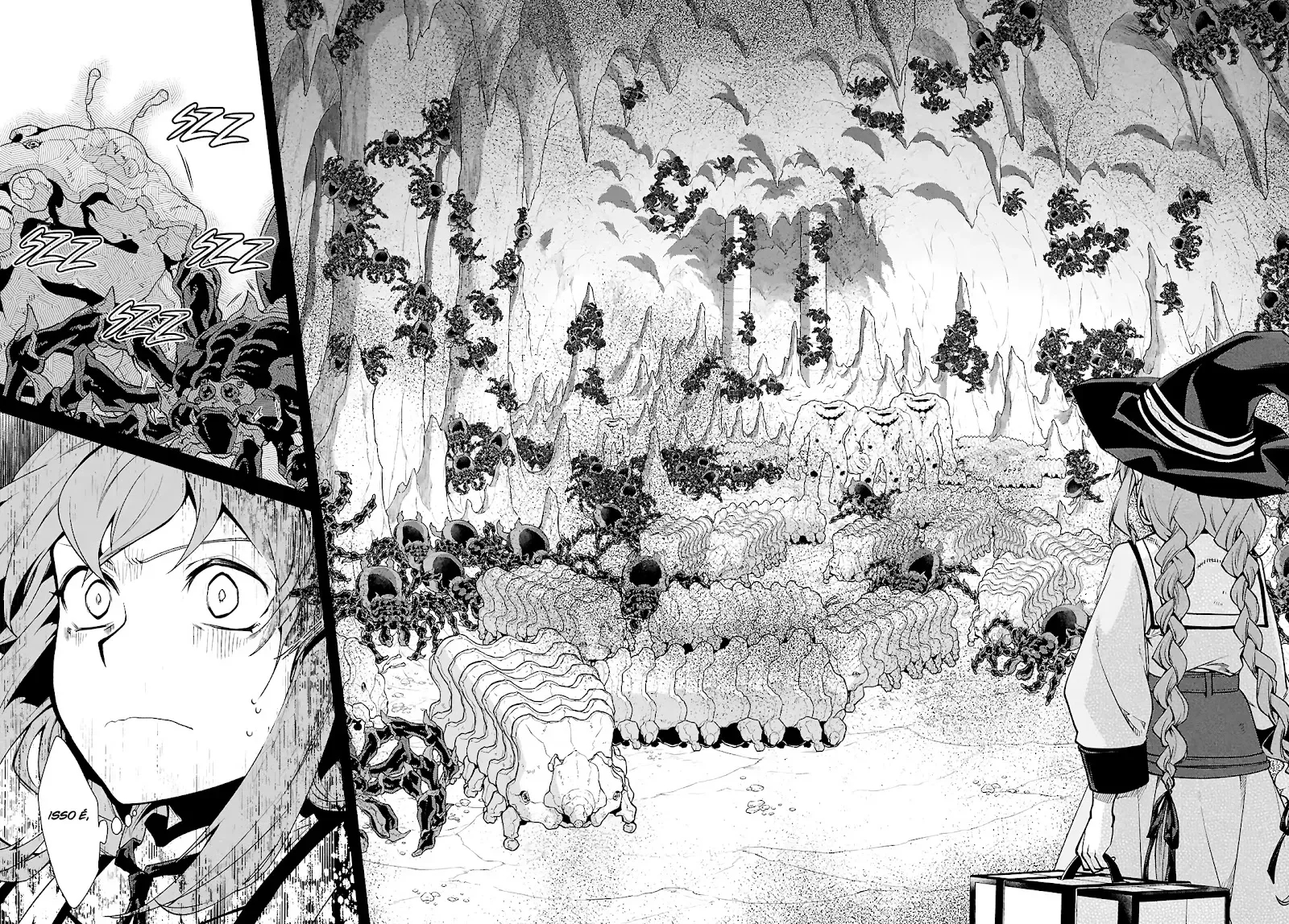 Mushoku Tensei Capítulo 103 Página 8