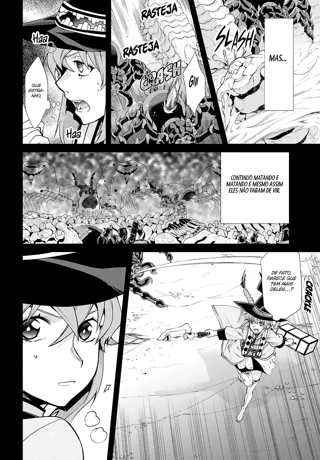 Mushoku Tensei Capítulo 103 Página 11