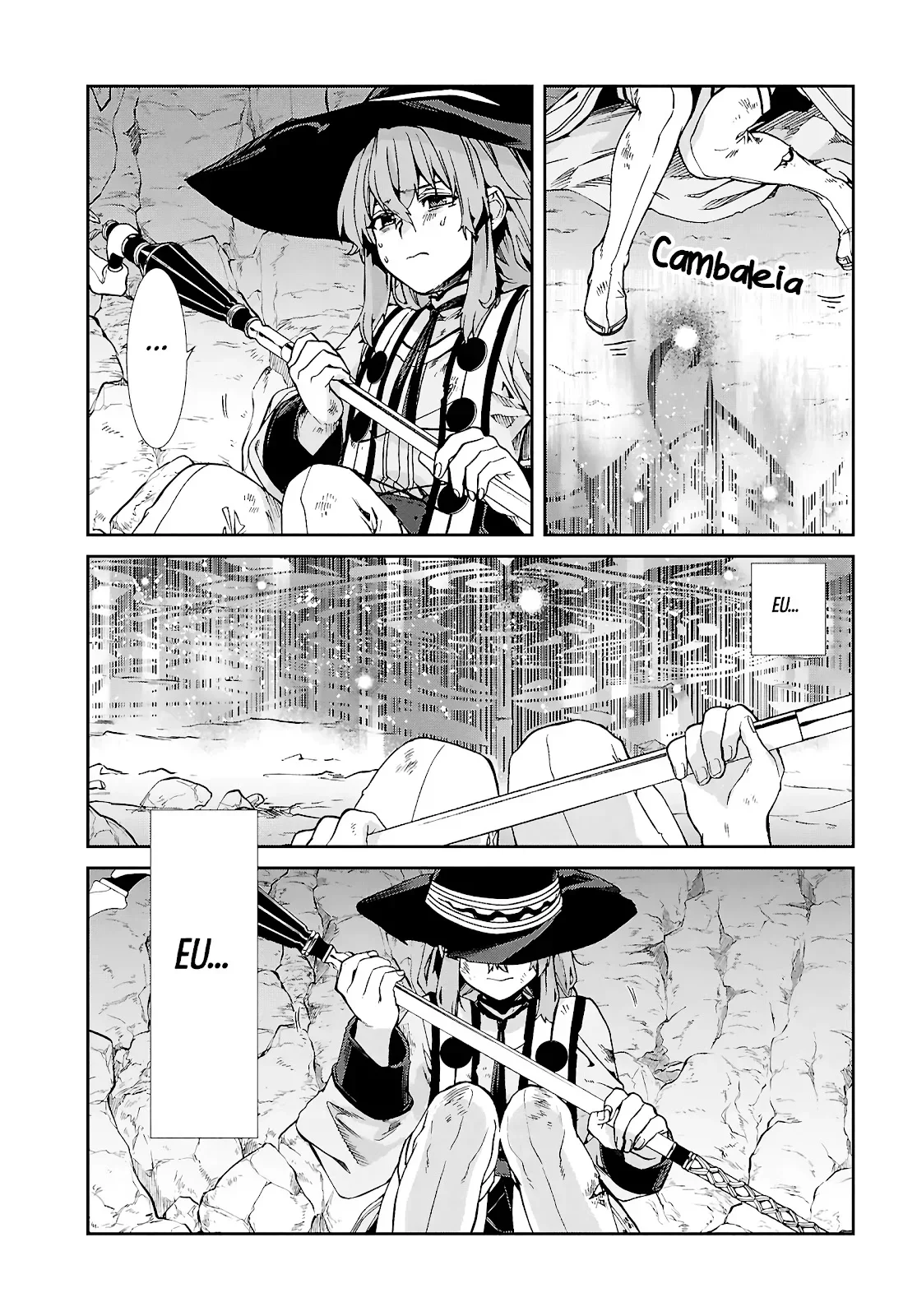Mushoku Tensei Capítulo 103 Página 18