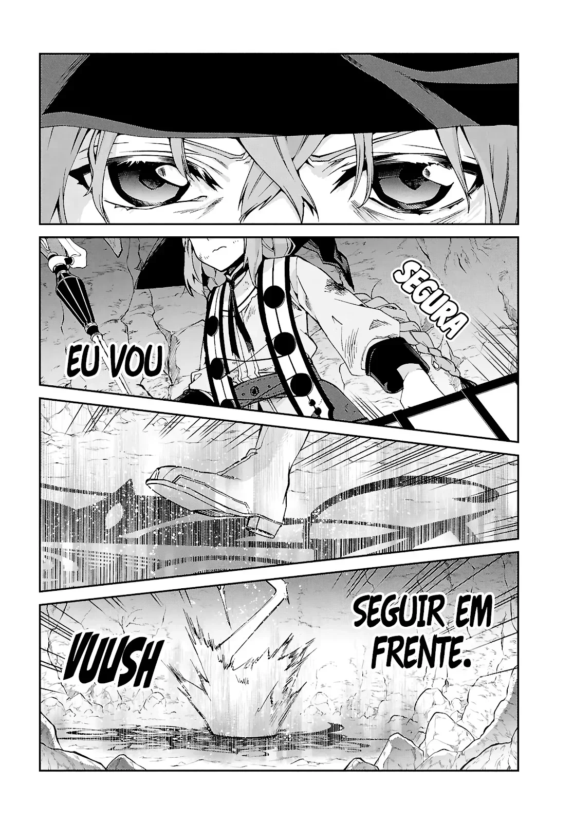 Mushoku Tensei Capítulo 103 Página 19