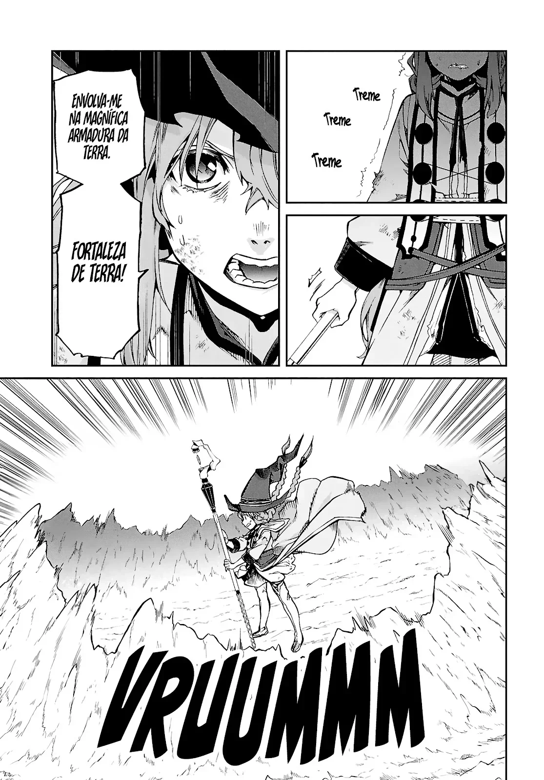 Mushoku Tensei Capítulo 103 Página 22