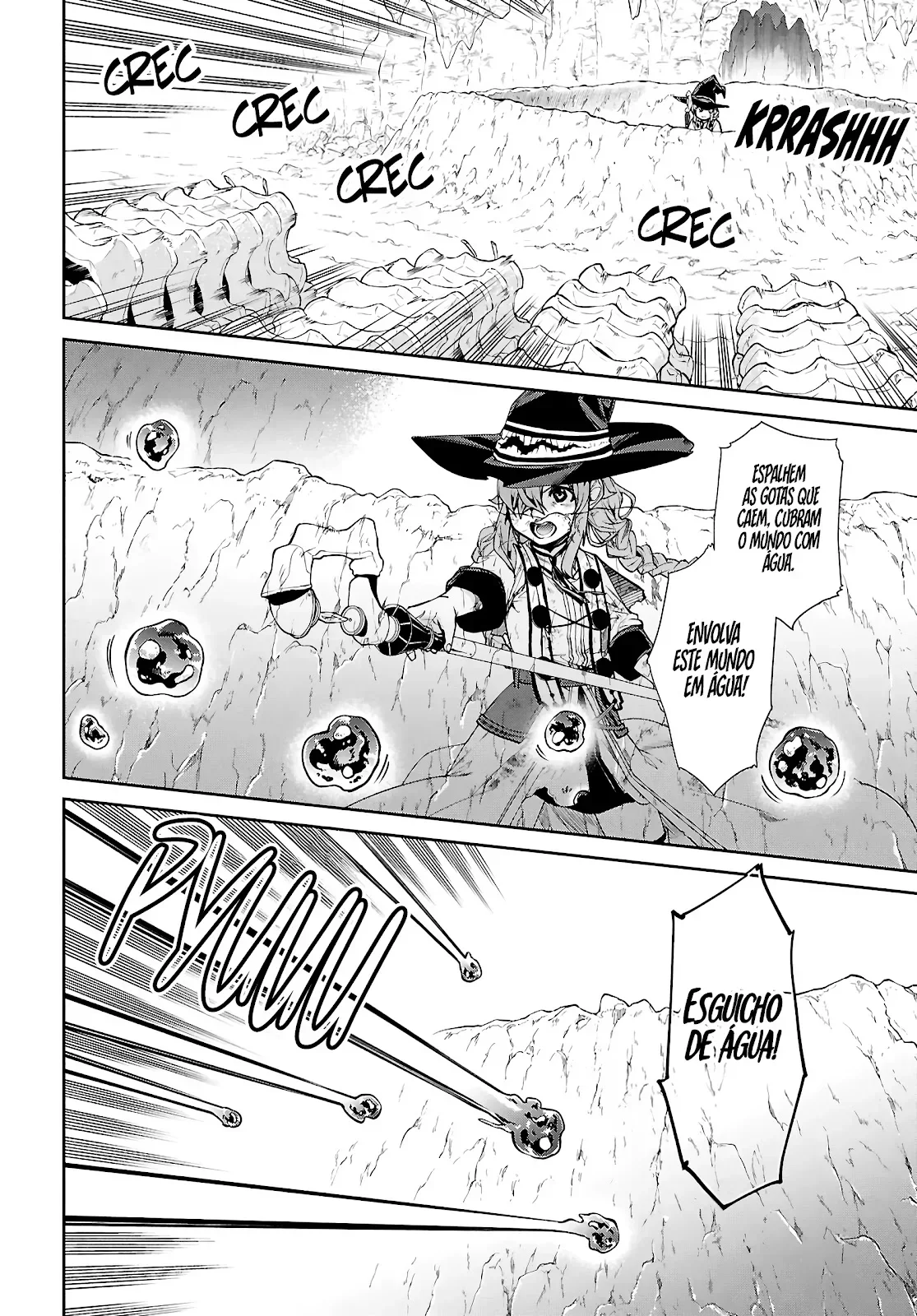 Mushoku Tensei Capítulo 103 Página 23
