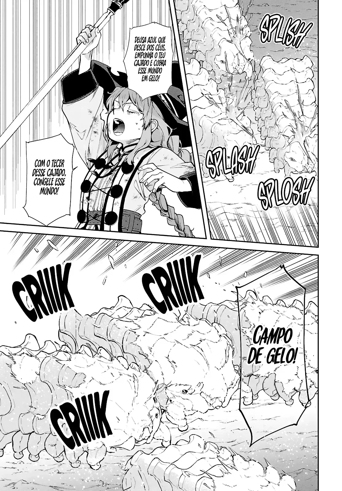 Mushoku Tensei Capítulo 103 Página 24