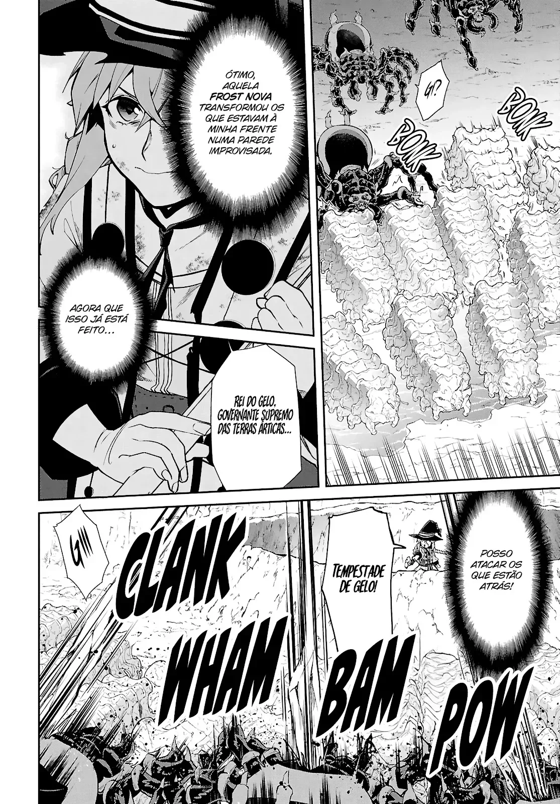 Mushoku Tensei Capítulo 103 Página 25