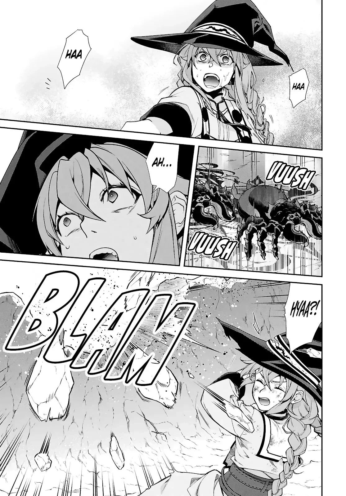 Mushoku Tensei Capítulo 103 Página 26
