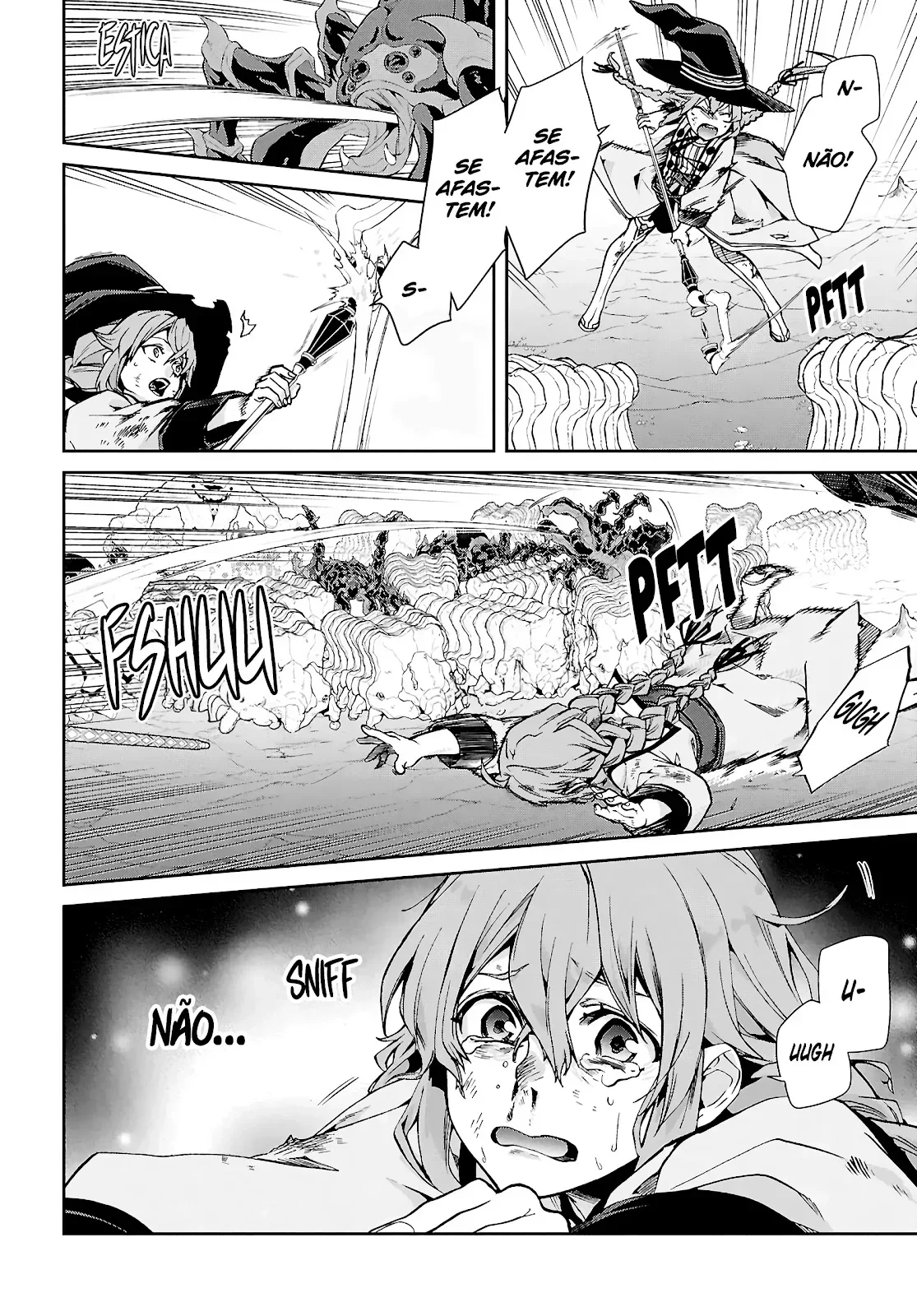 Mushoku Tensei Capítulo 103 Página 29