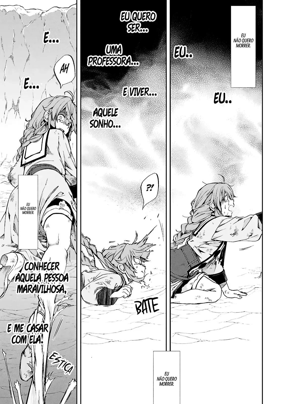 Mushoku Tensei Capítulo 103 Página 30