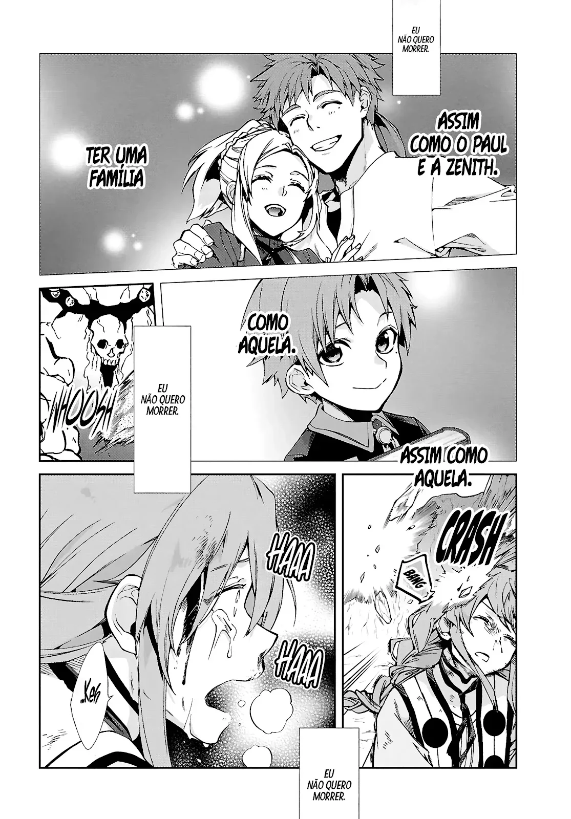 Mushoku Tensei Capítulo 103 Página 31