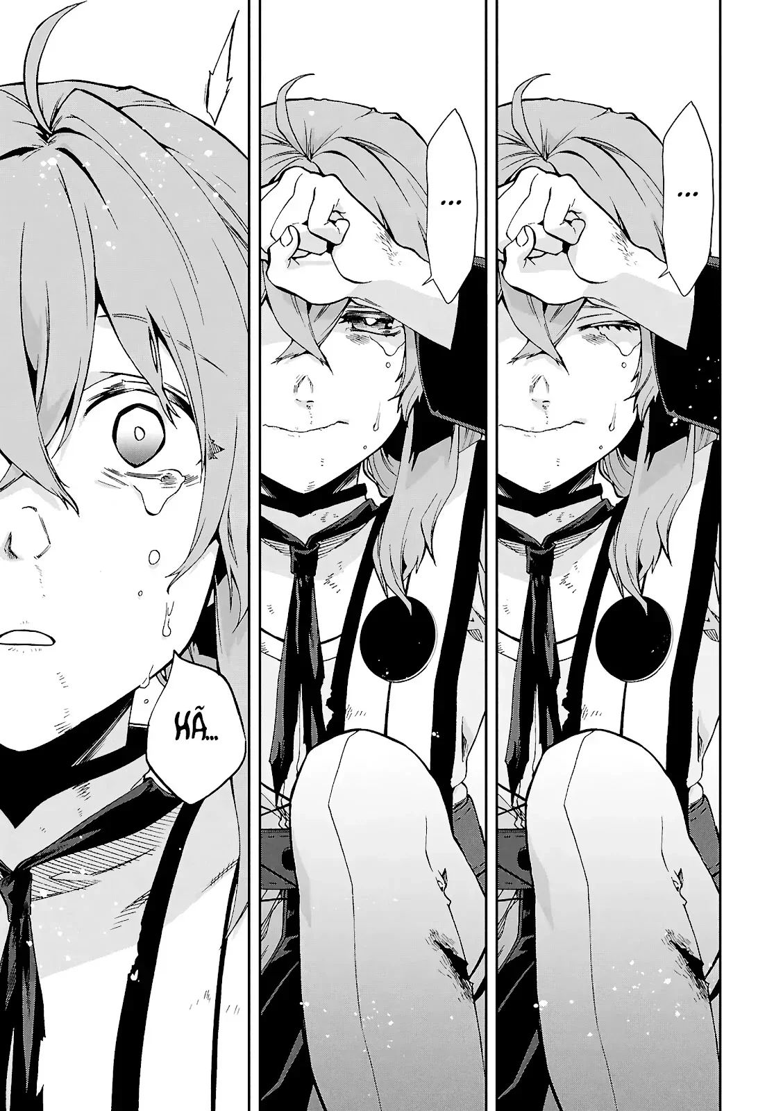Mushoku Tensei Capítulo 103 Página 34