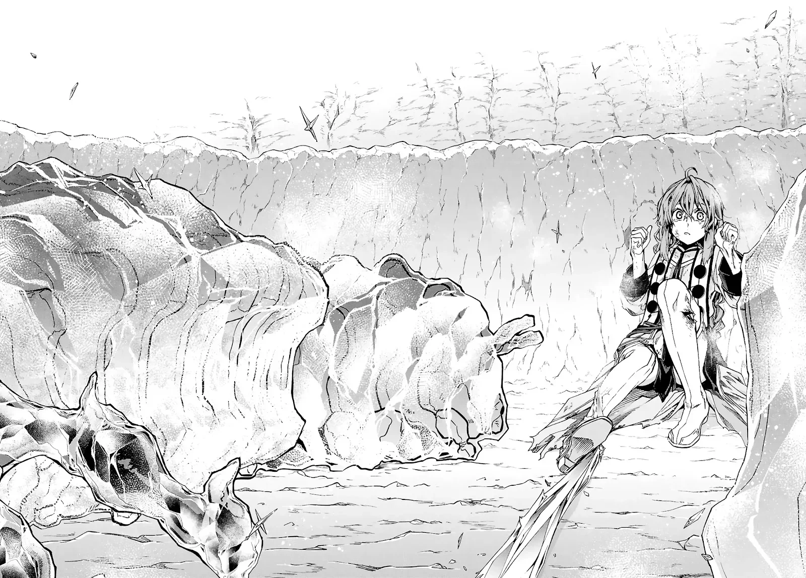 Mushoku Tensei Capítulo 103 Página 35