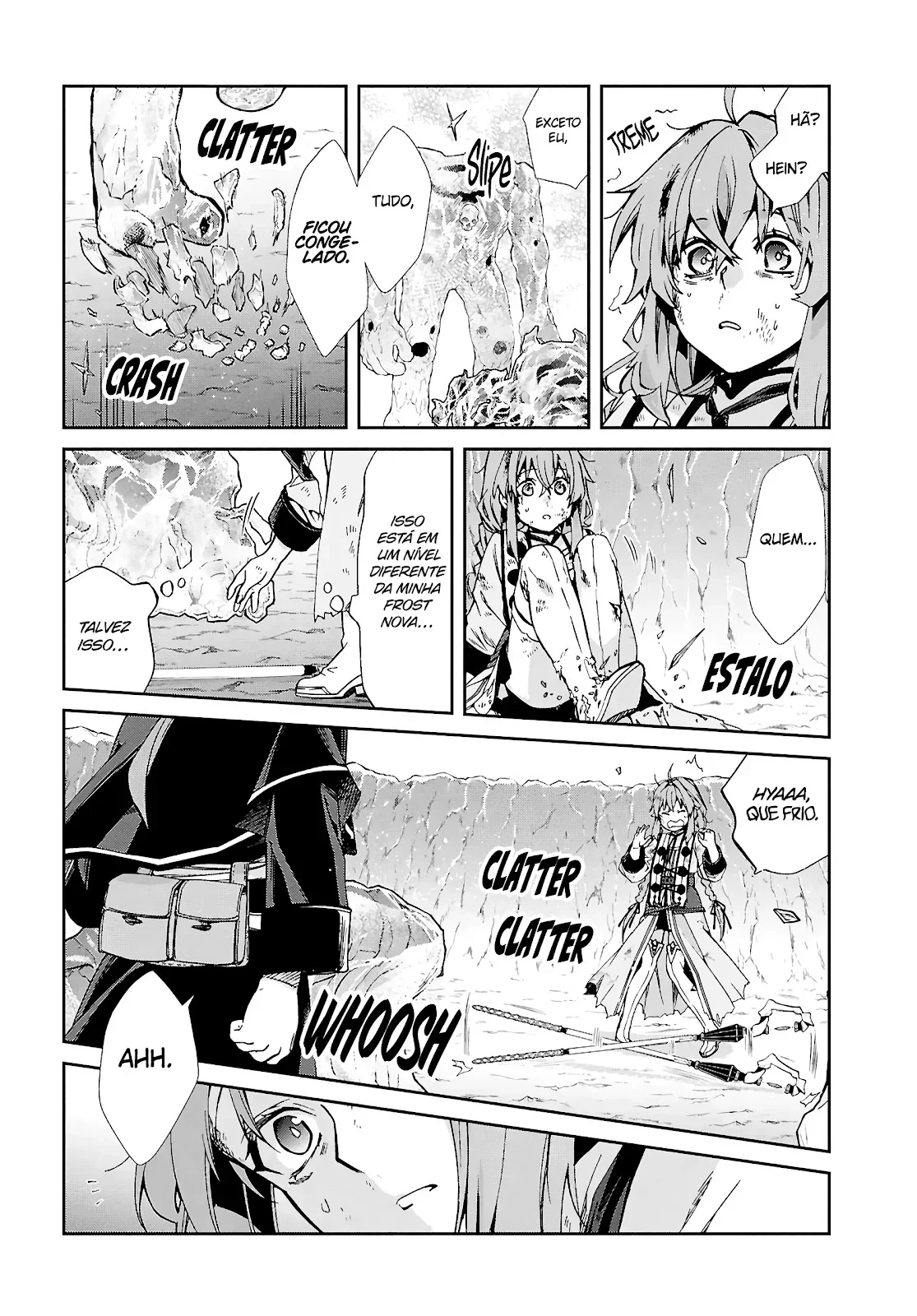 Mushoku Tensei Capítulo 103 Página 36