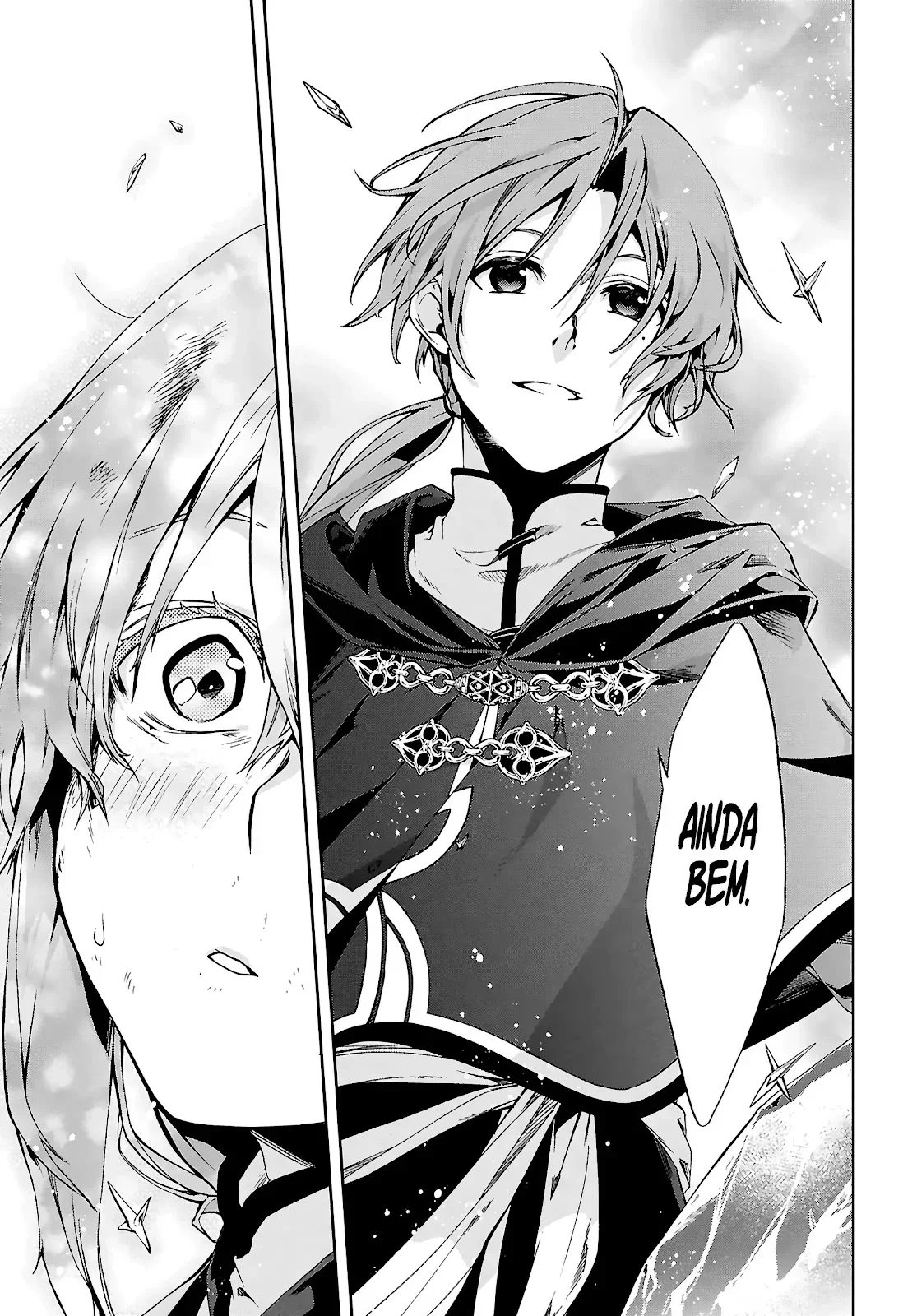 Mushoku Tensei Capítulo 103 Página 37