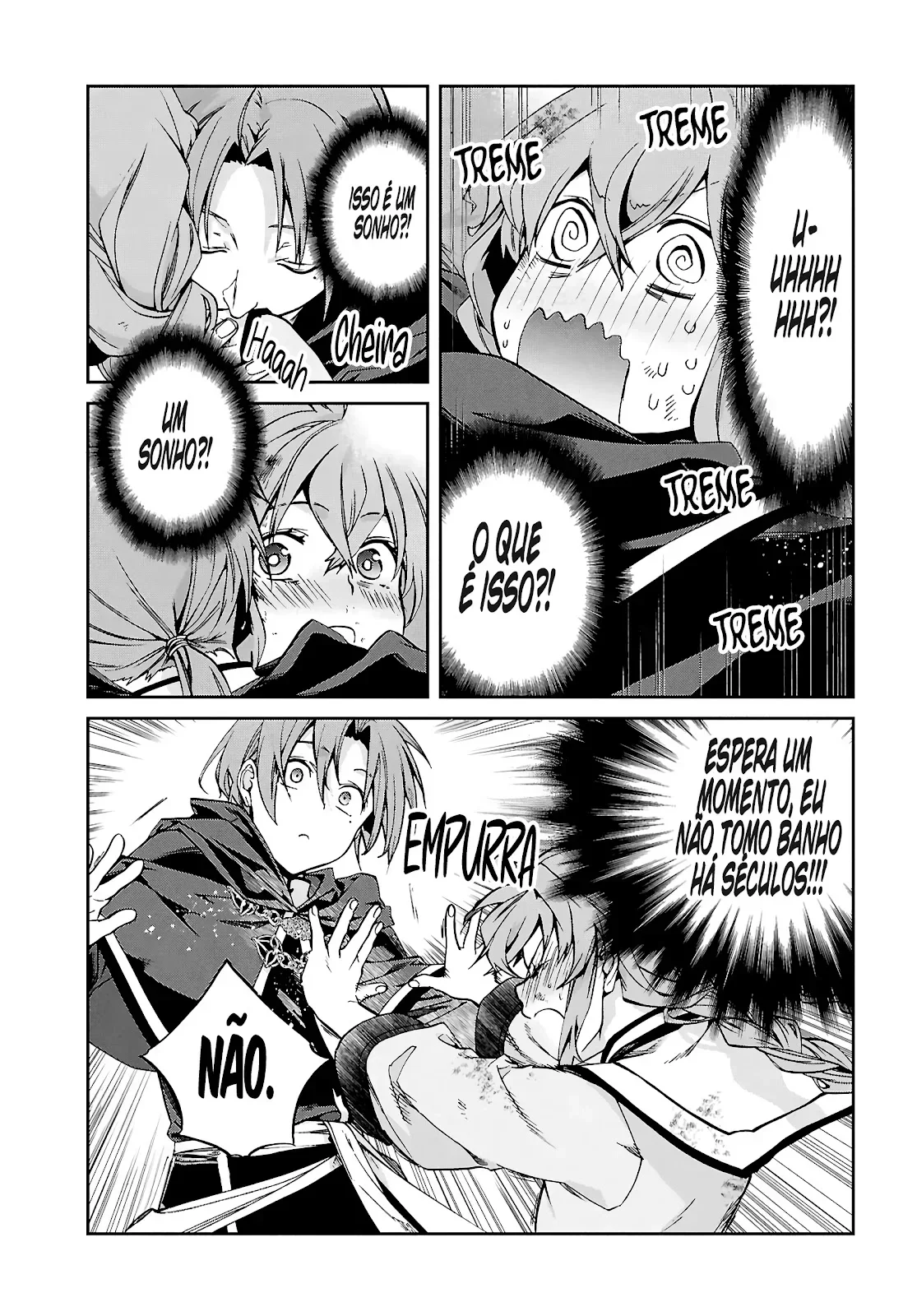 Mushoku Tensei Capítulo 103 Página 39