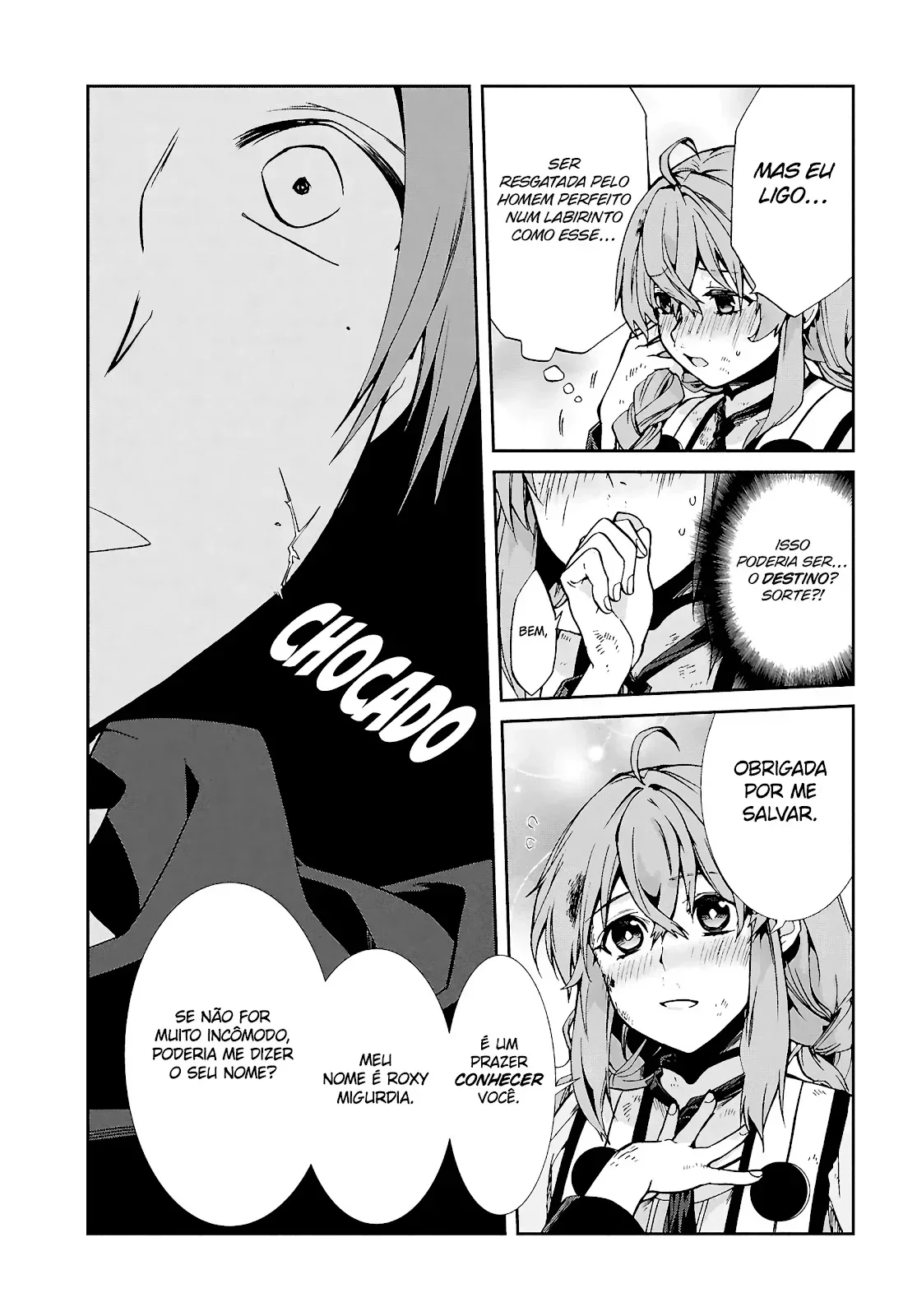 Mushoku Tensei Capítulo 103 Página 41
