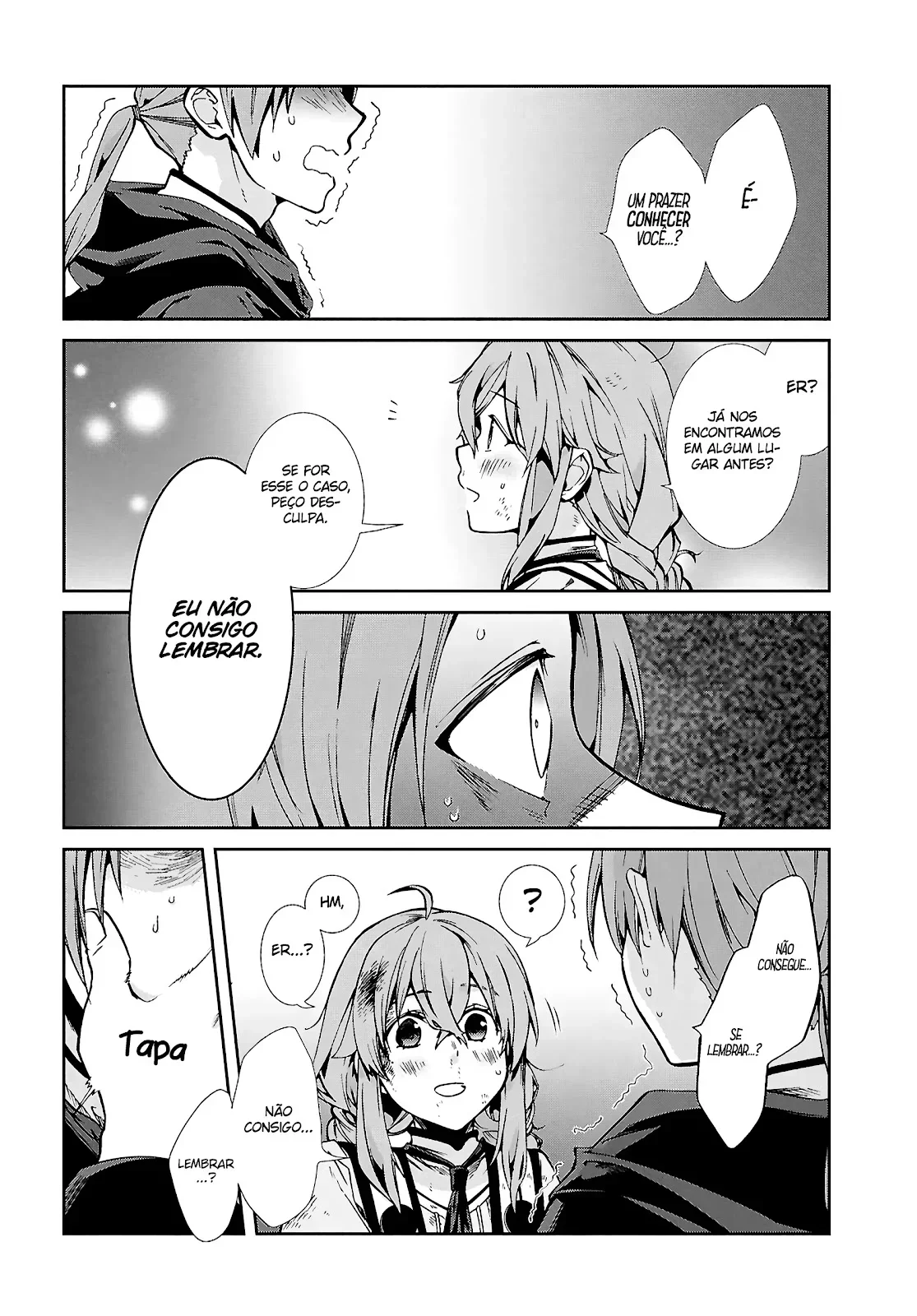 Mushoku Tensei Capítulo 103 Página 42